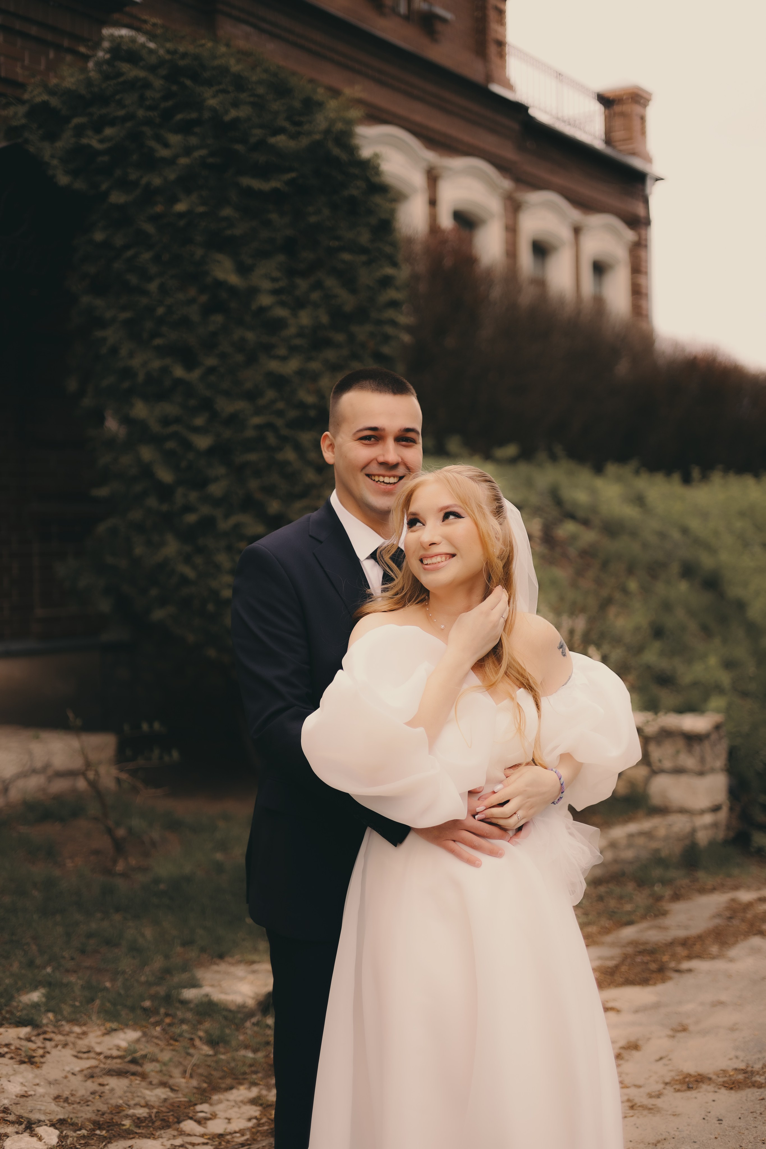 Сергей & Ирина. Фотограф Мария Лаенко