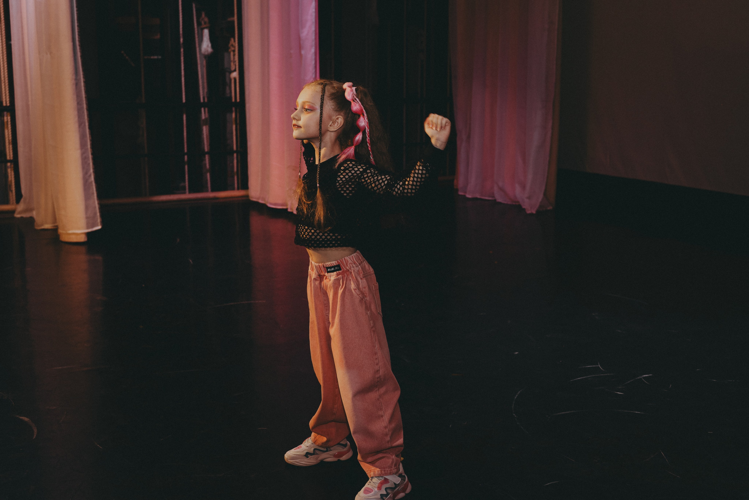 Отчетный концерт Smolly House. Фотограф Мария Лаенко