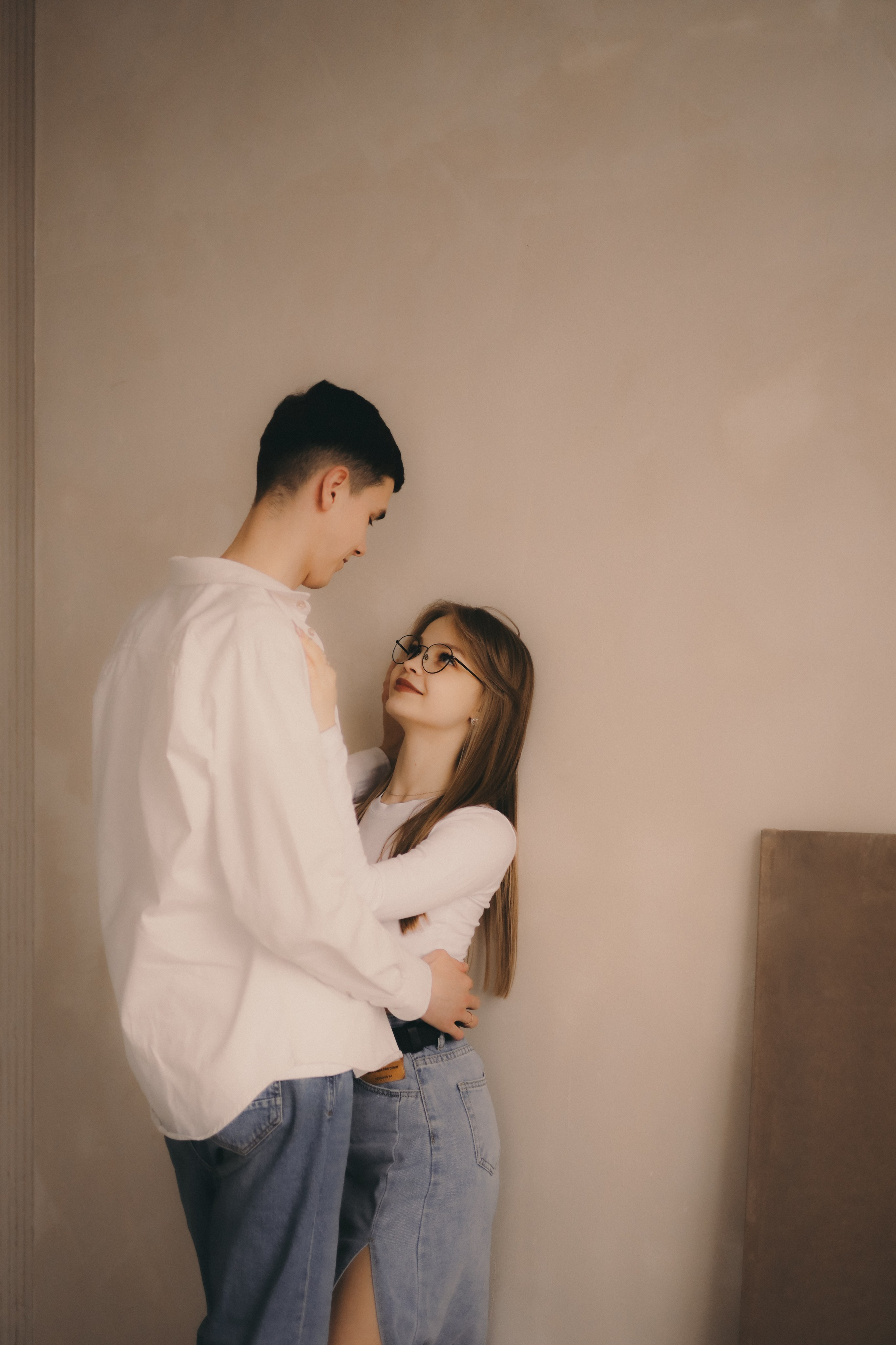 Никита & Мариам. Фотограф Мария Лаенко