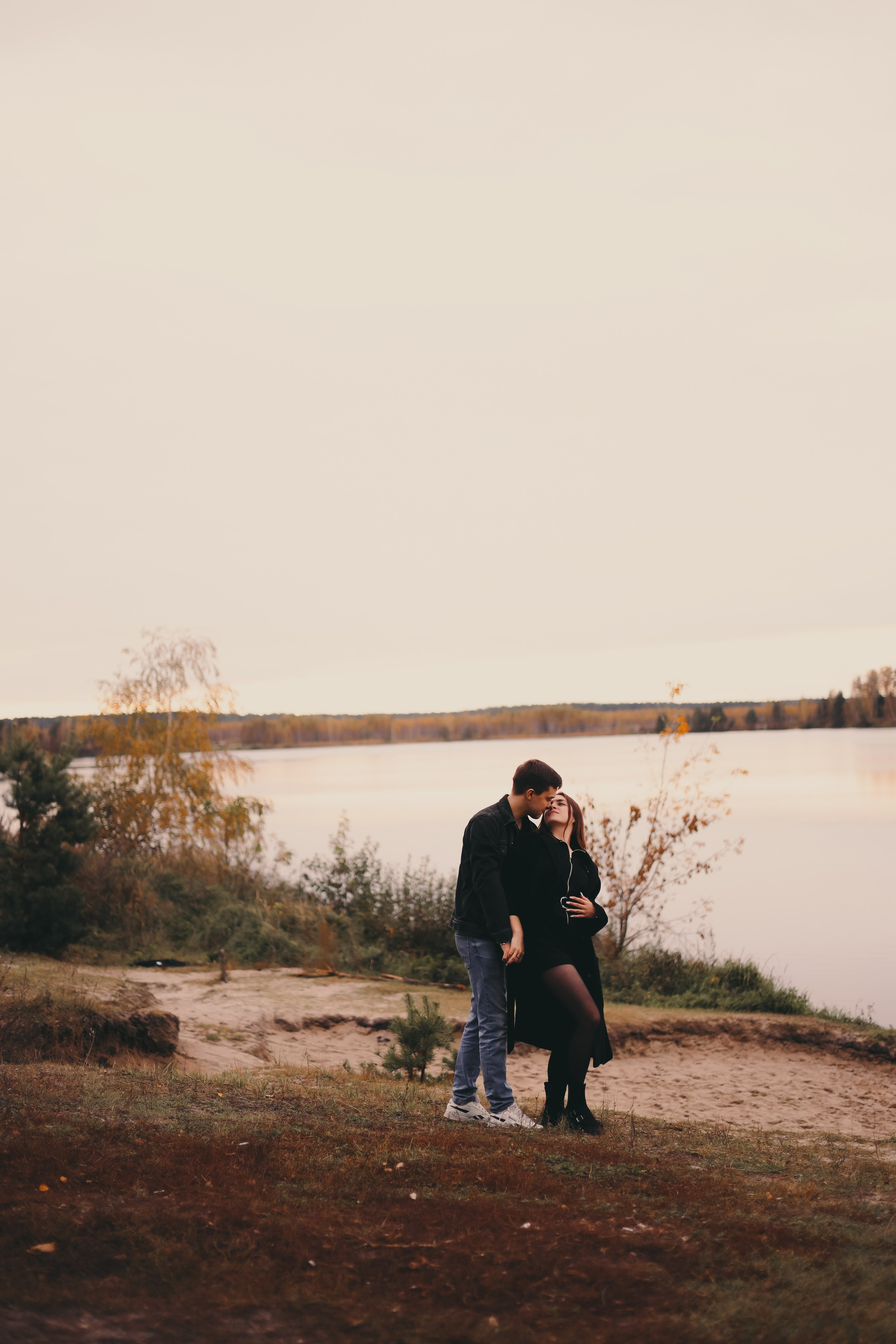 Дмитрий и Полина. Фотограф Мария Лаенко