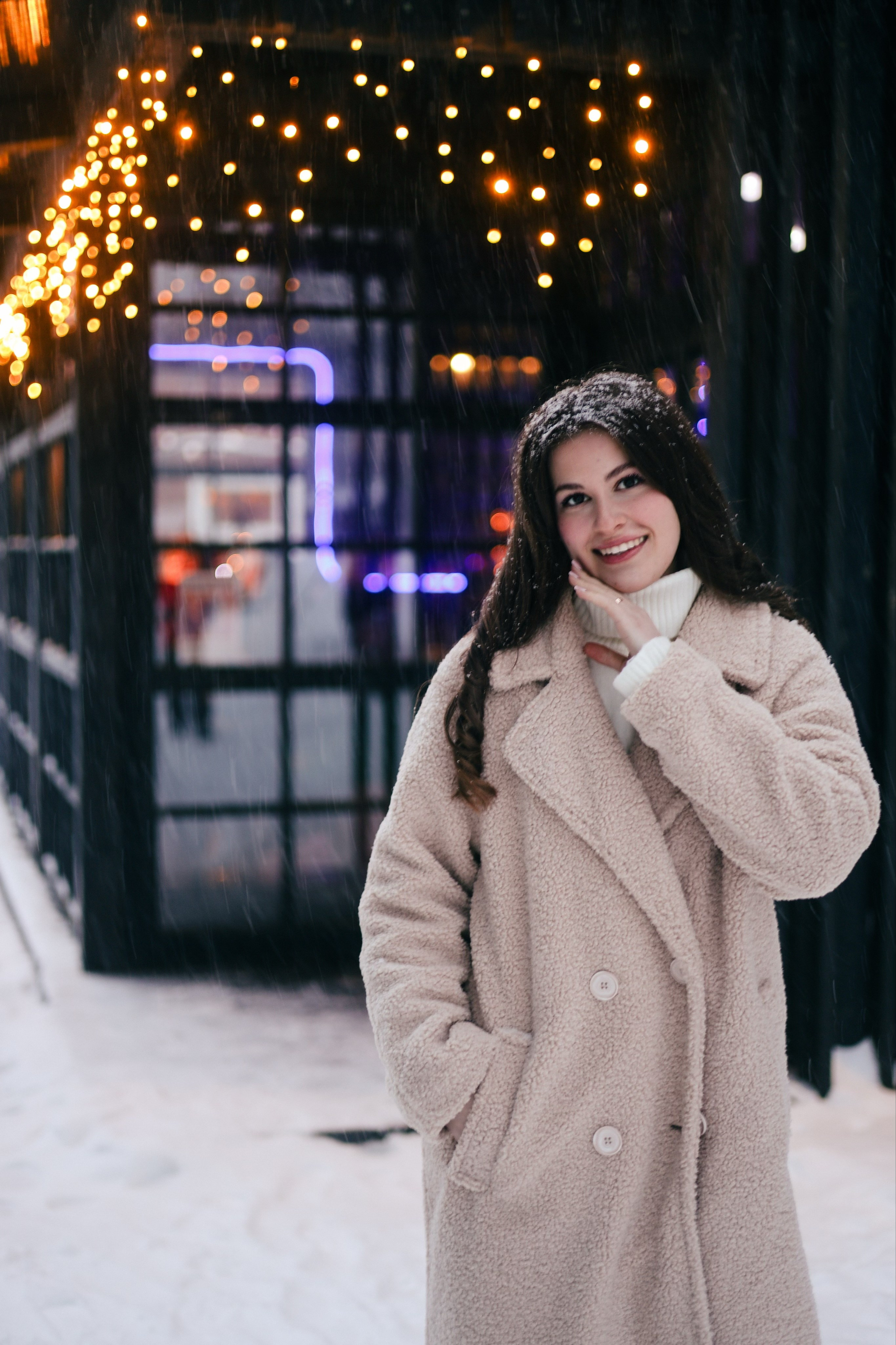 Илья & Дарья. Фотограф Мария Лаенко