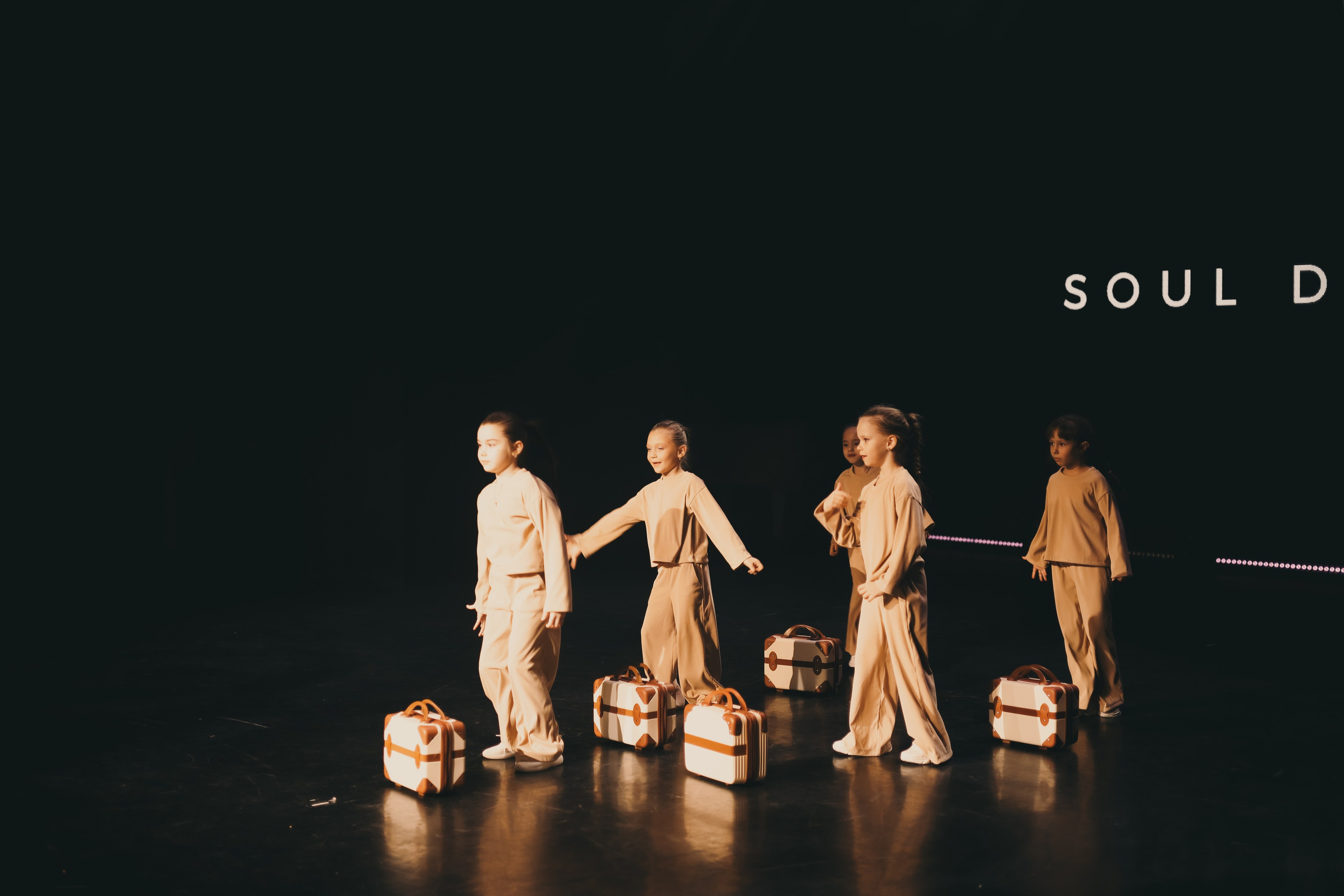 Отчетный концерт Soul dance studio. Фотограф Мария Лаенко