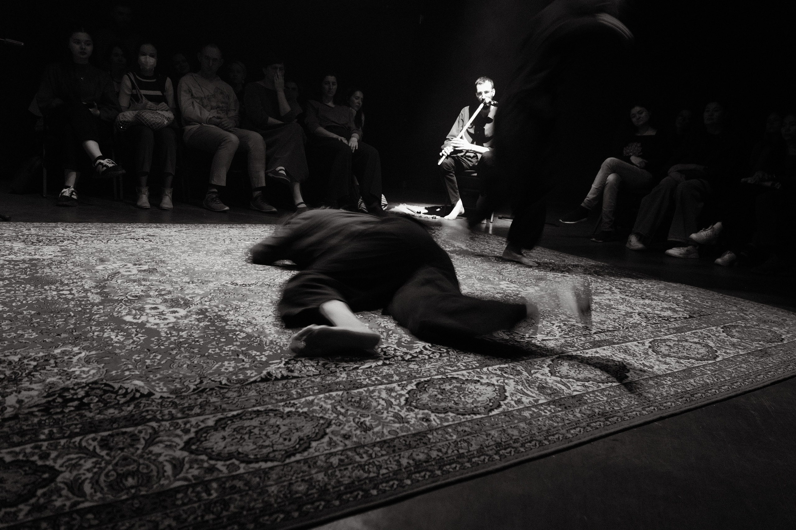 Театр. Фото Портфолио Рустам Нерустам