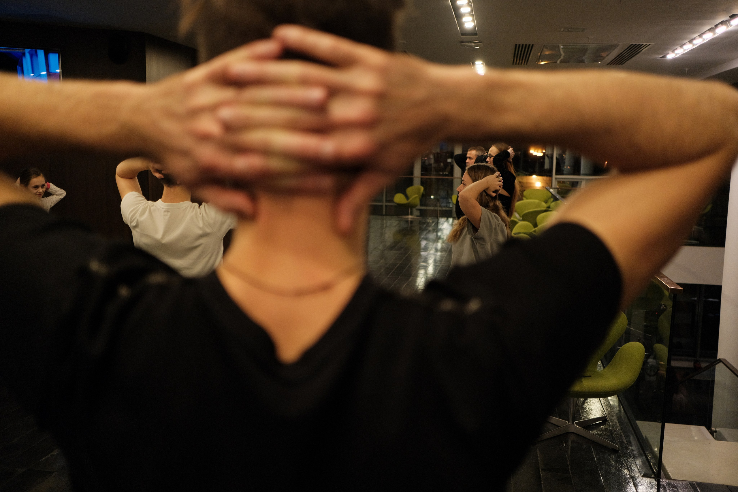 Театр. Фото Портфолио Рустам Нерустам