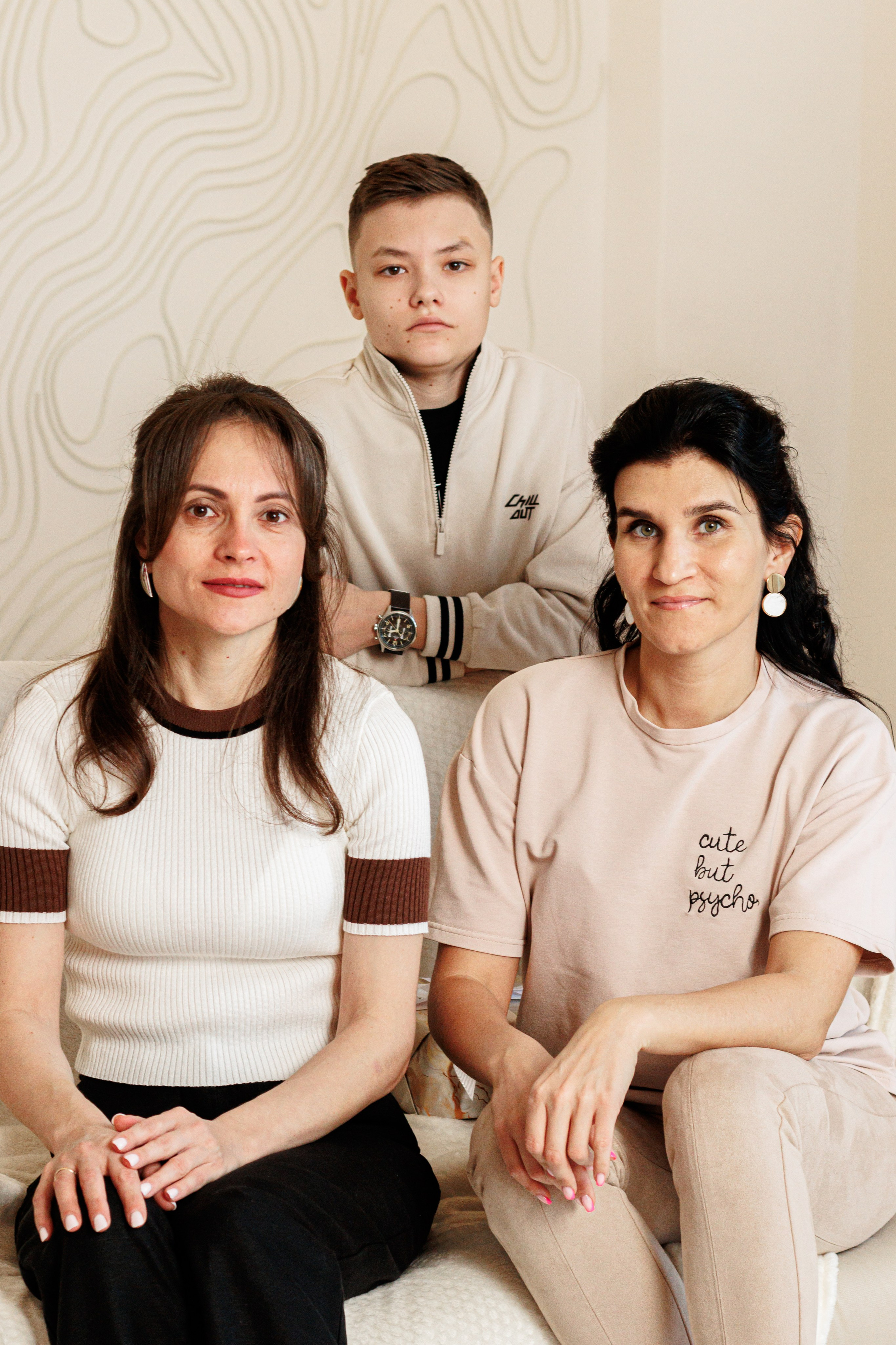 Семейная. Фото и видеосъёмка Кемерово