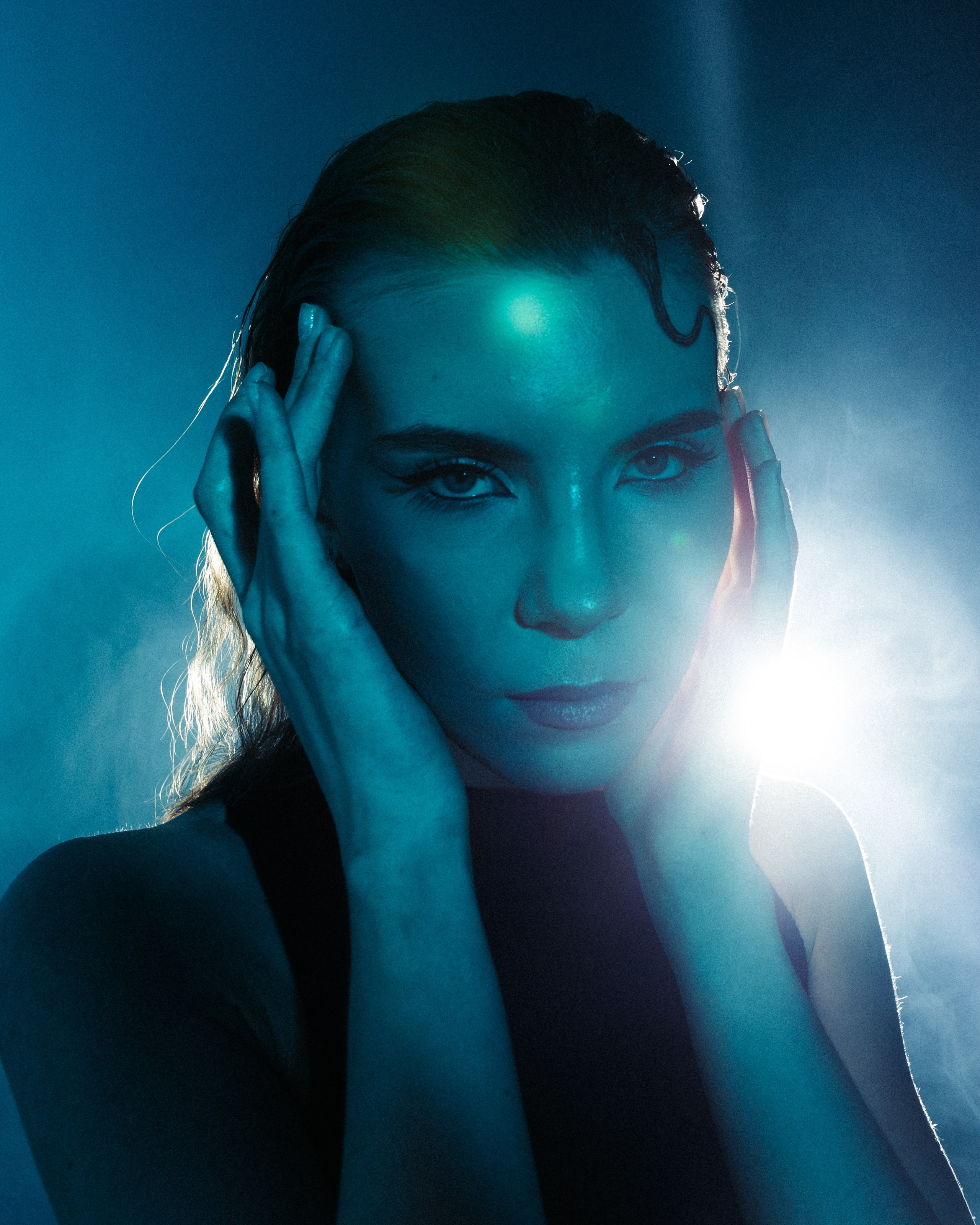 Blue. Sun Betty — кинофотограф Элизабет