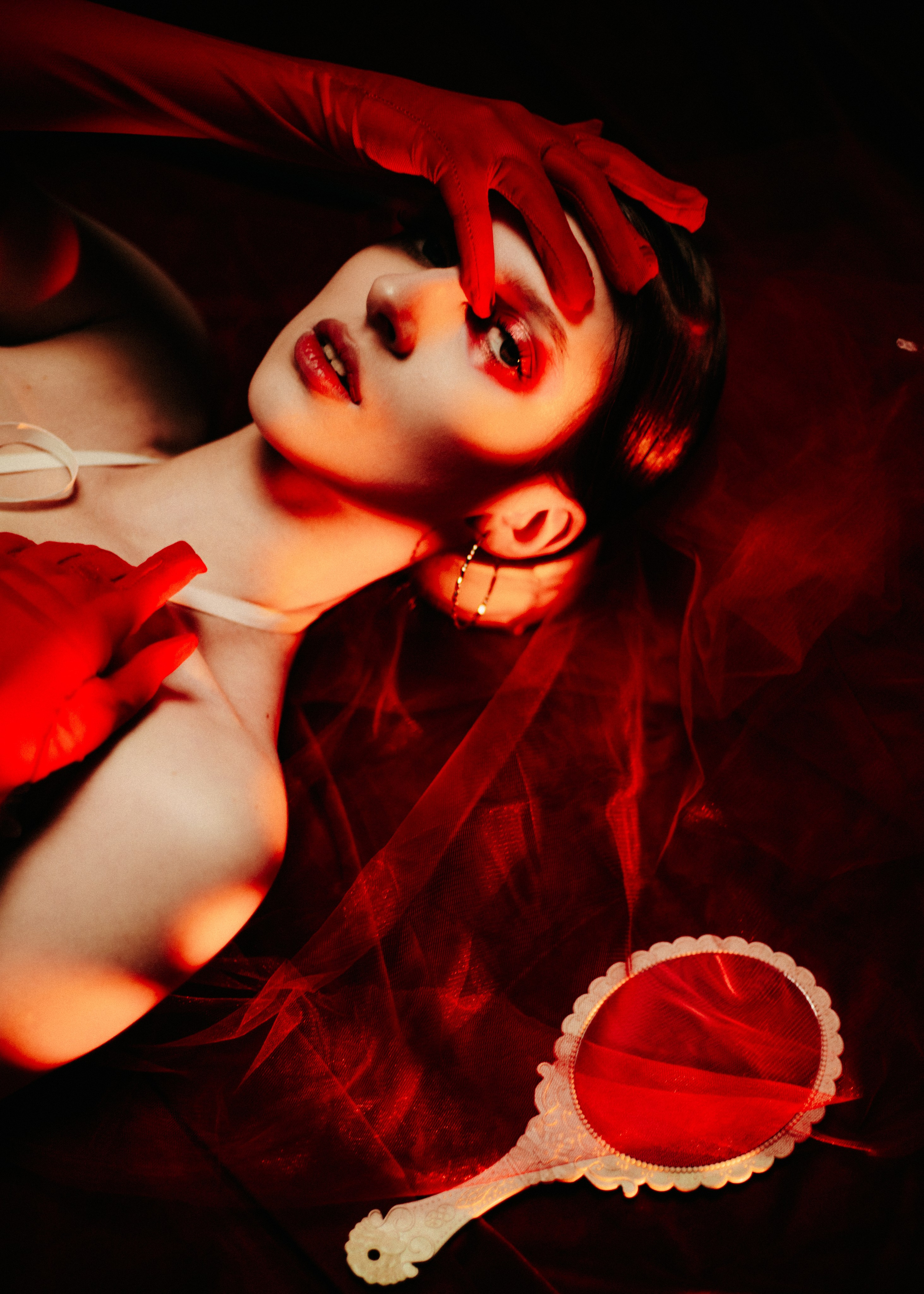 Богема. Sun Betty — кинофотограф Элизабет