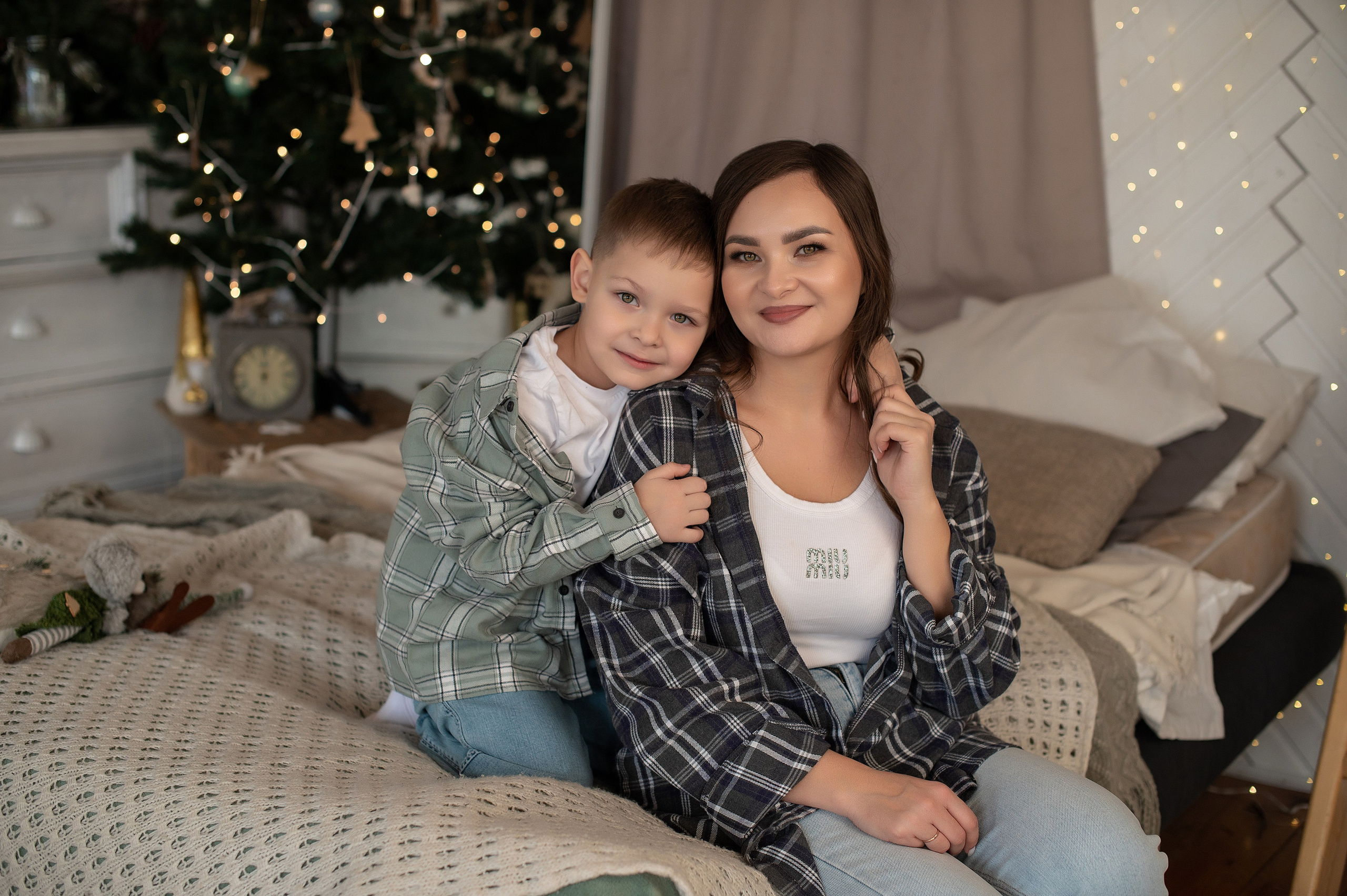 Любовь и Захар. Фотограф Виктория Воронина