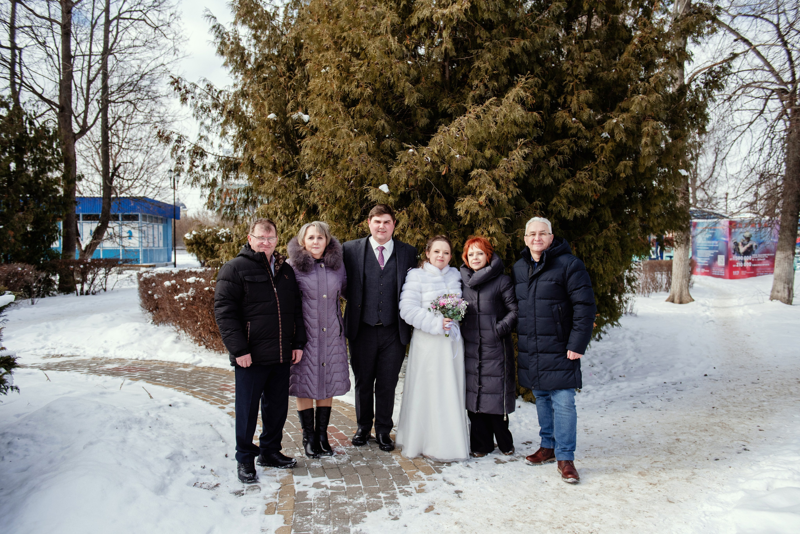 Алексей и Екатерина. Семейный и свадебный фотограф в Ельце Юлия Дякина
