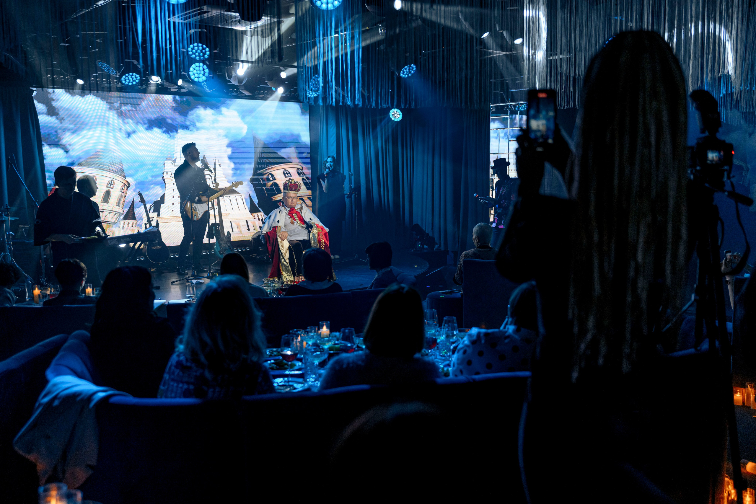 СКУЛЬПТУРА ЧАРЛИ. Максим Комаров — Профессиональный фотограф