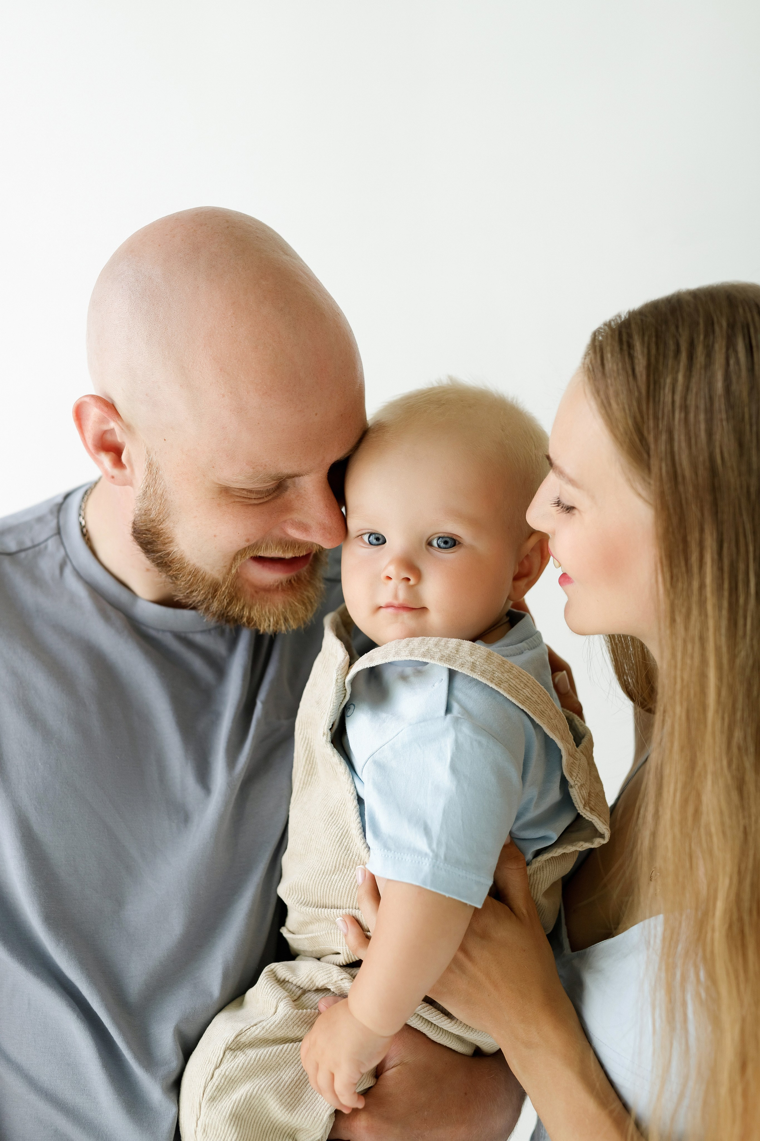 Годовасие. Фотограф новорожденных в Ярославле Ольга Зимина