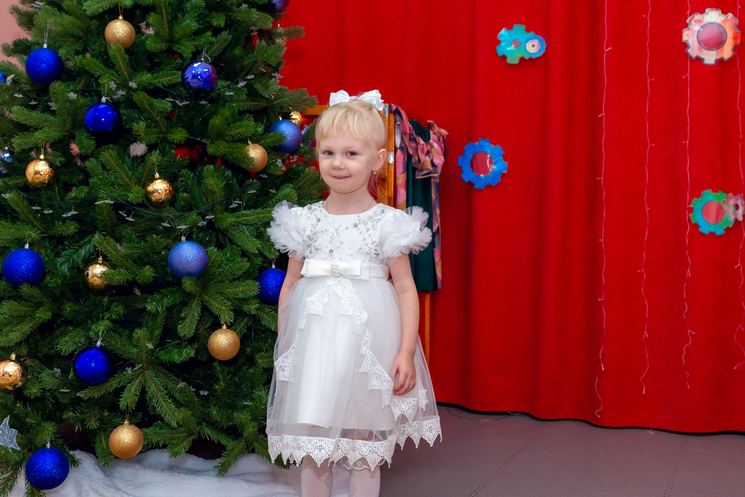 Утренник в саду. Фотограф Крещение Венчание Москва