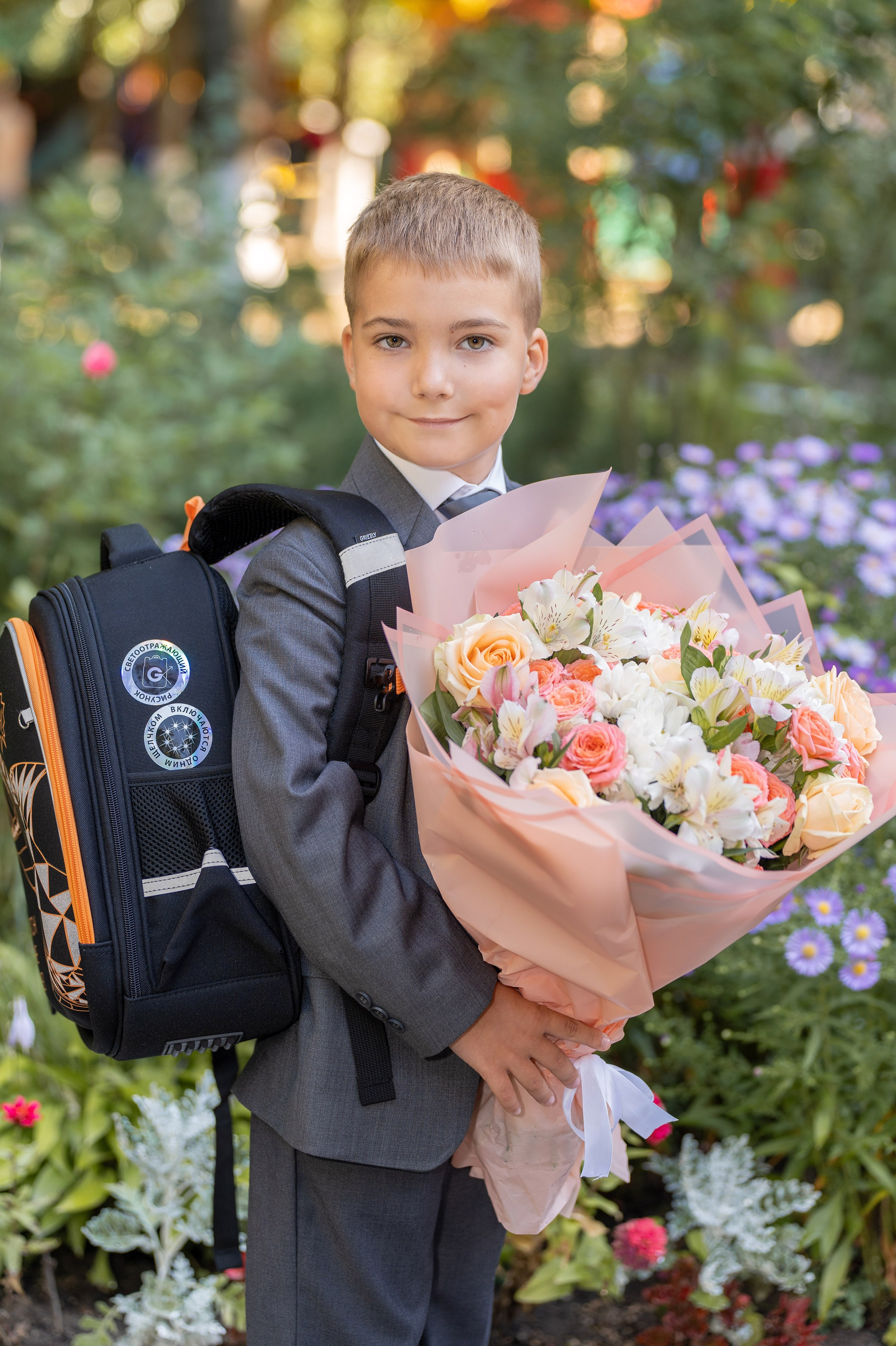 1 сентября. Фотовидеомейкер Виктор Павленко