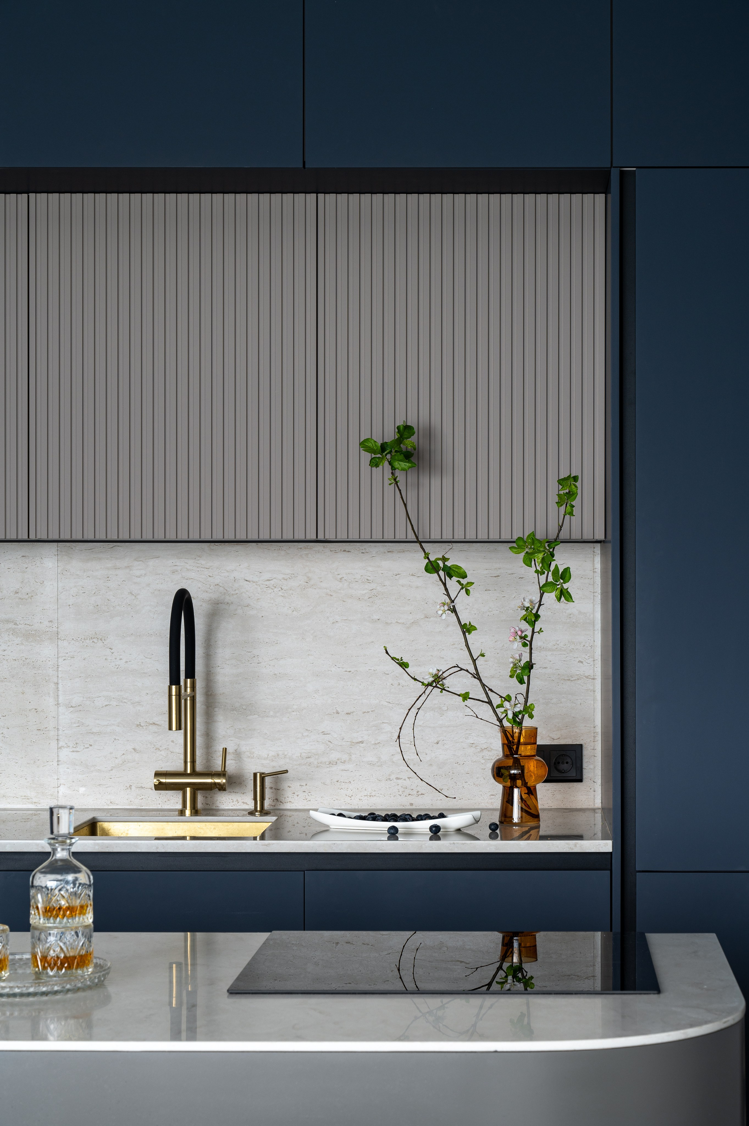 Проект Сердце Моря (дизайнер Полякова Кристина). Интерьерный фотограф в Сочи Элина Габриелян