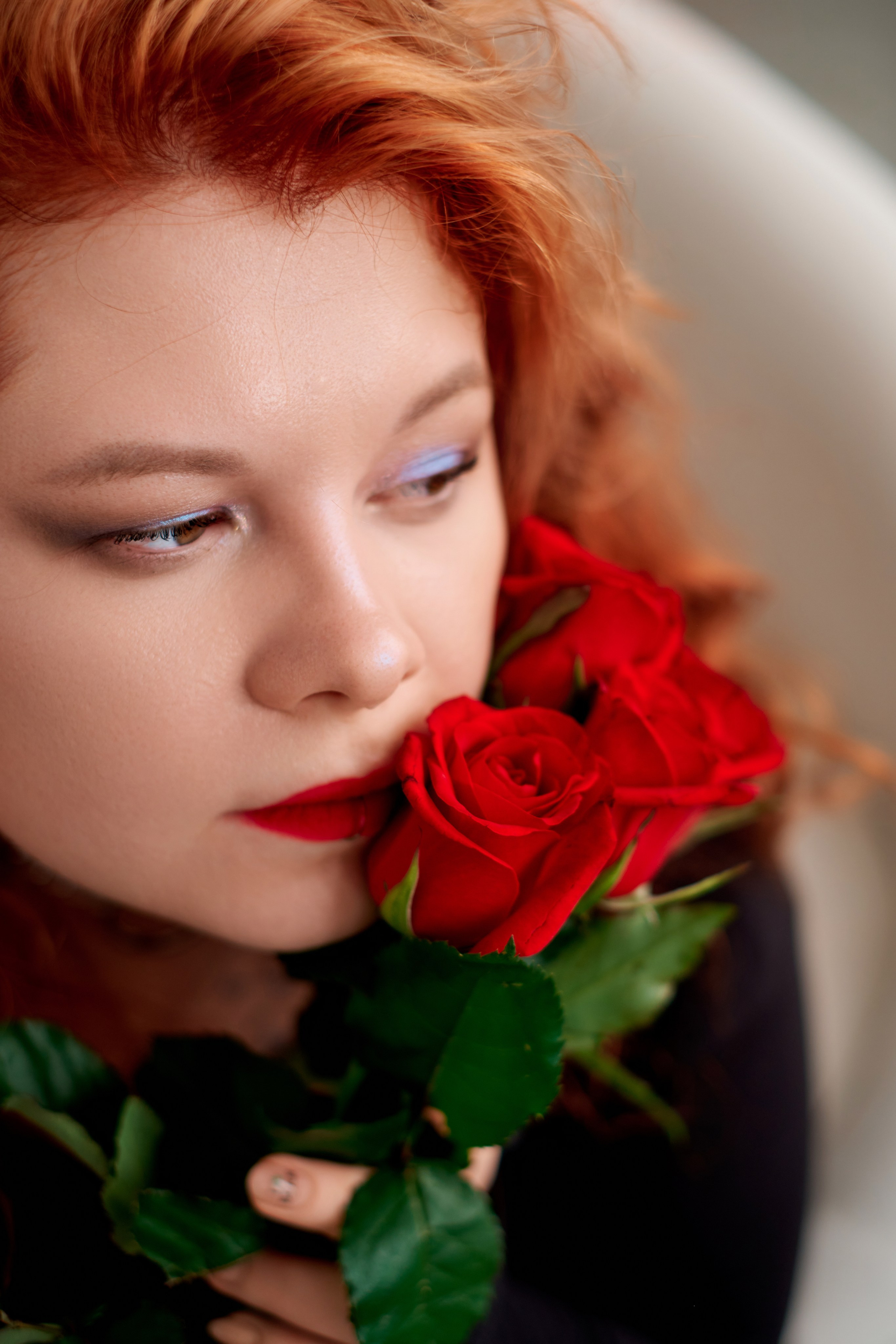 Тематическая фотосессия в студии. Фотограф Таганрог Анна Трайжон