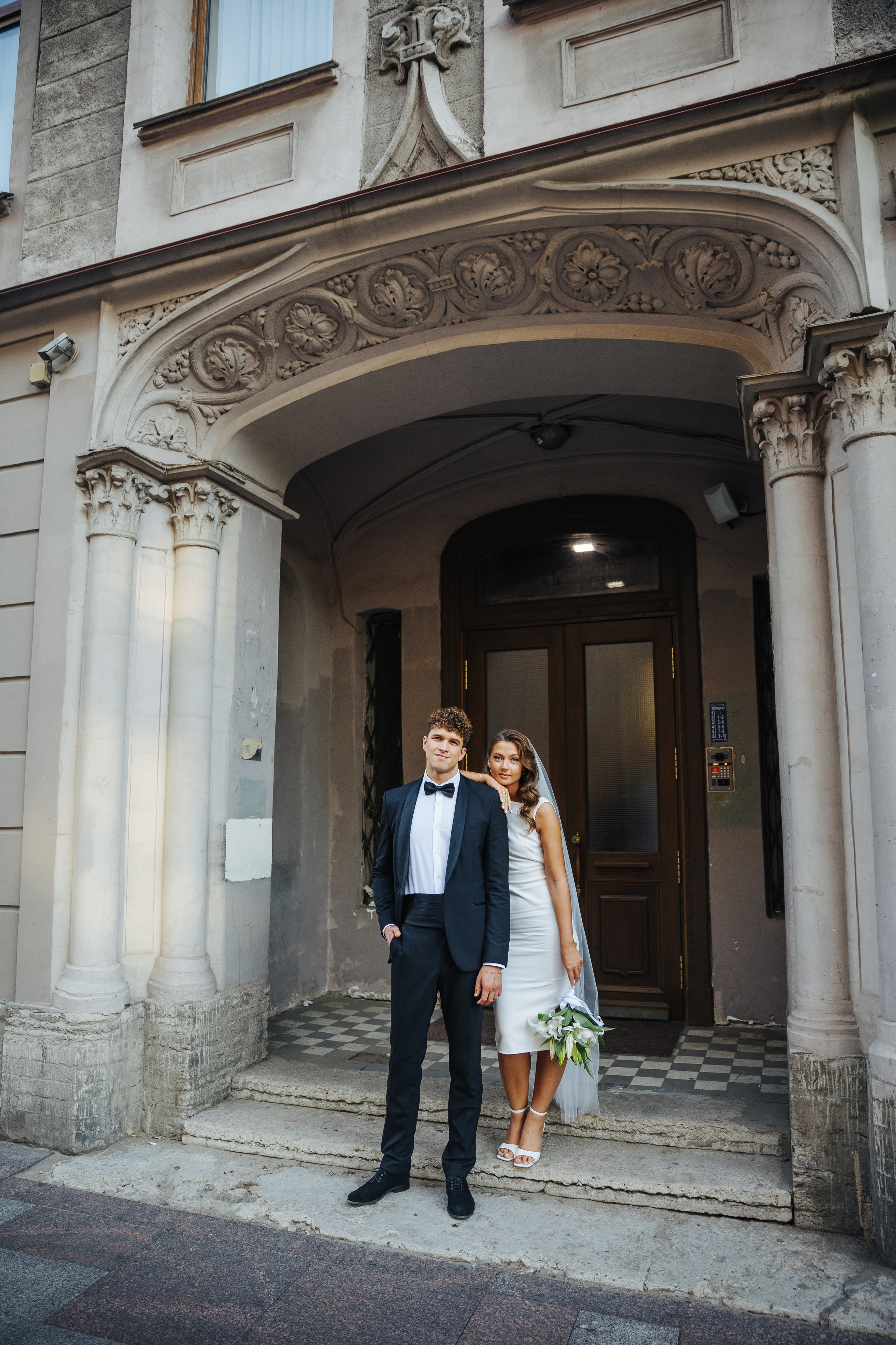 Кристина и Алексей. Свадебный и семейный фотограф в Санкт-Петербурге Валерия Бойкова