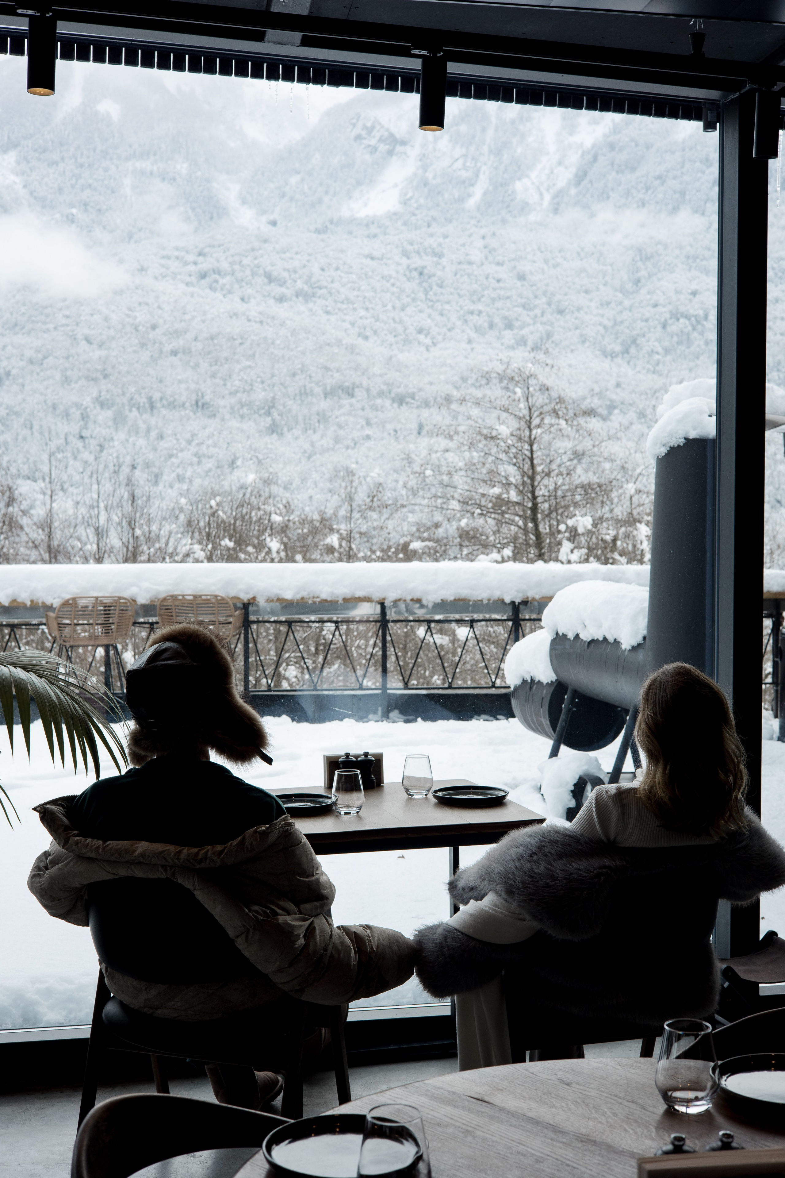 Марго и Камиль. Портретный фотограф