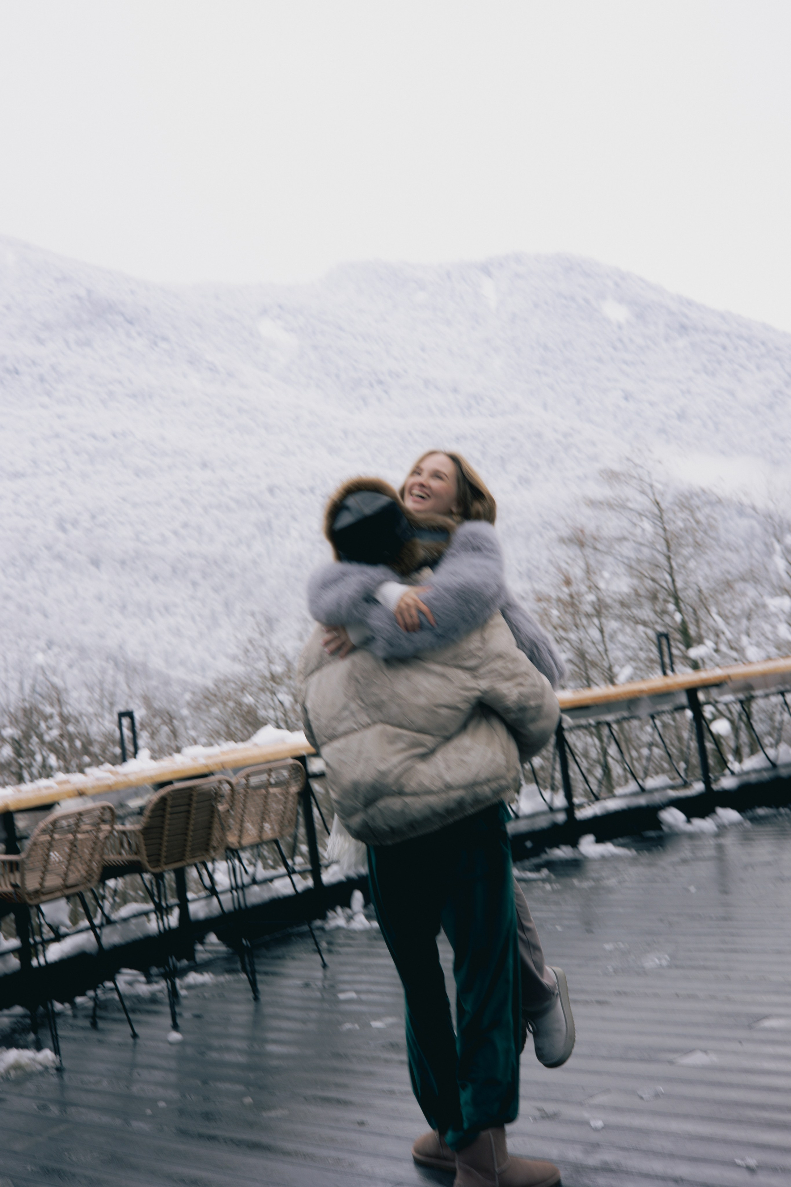 Марго и Камиль. Портретный фотограф