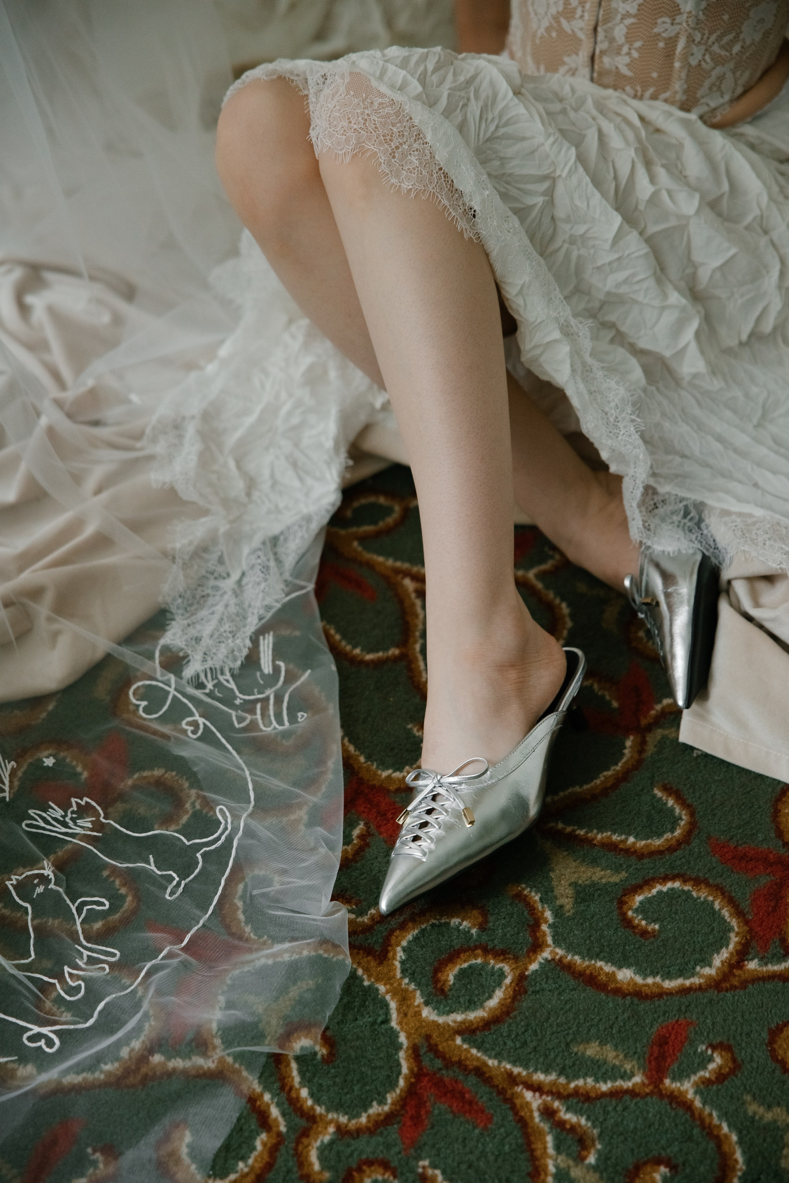 Артём и Карина. Свадебный фотограф Полина Панина