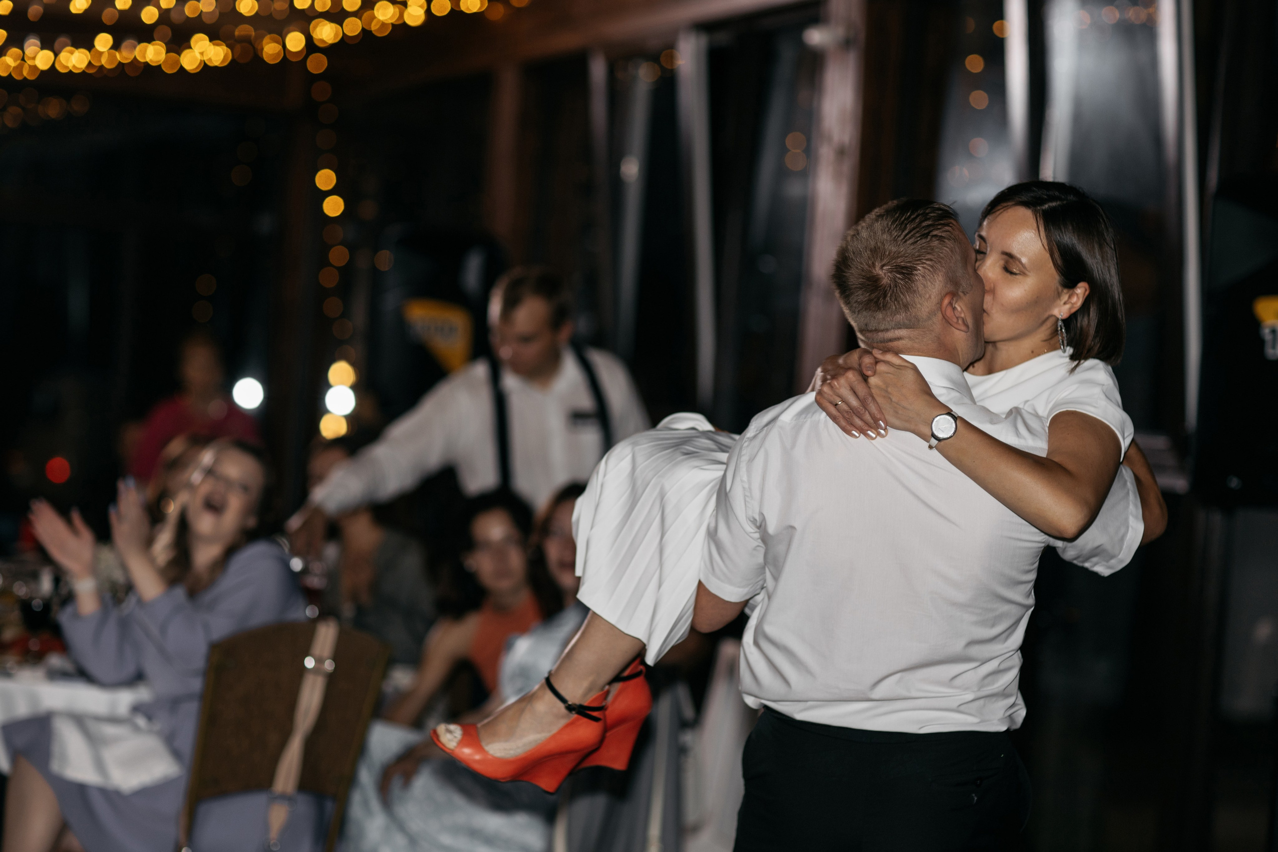 Любовь похожая на сон. Андрей и Анастасия. Свадебный и семейный фотограф в Магнитогорске Катя Буряк