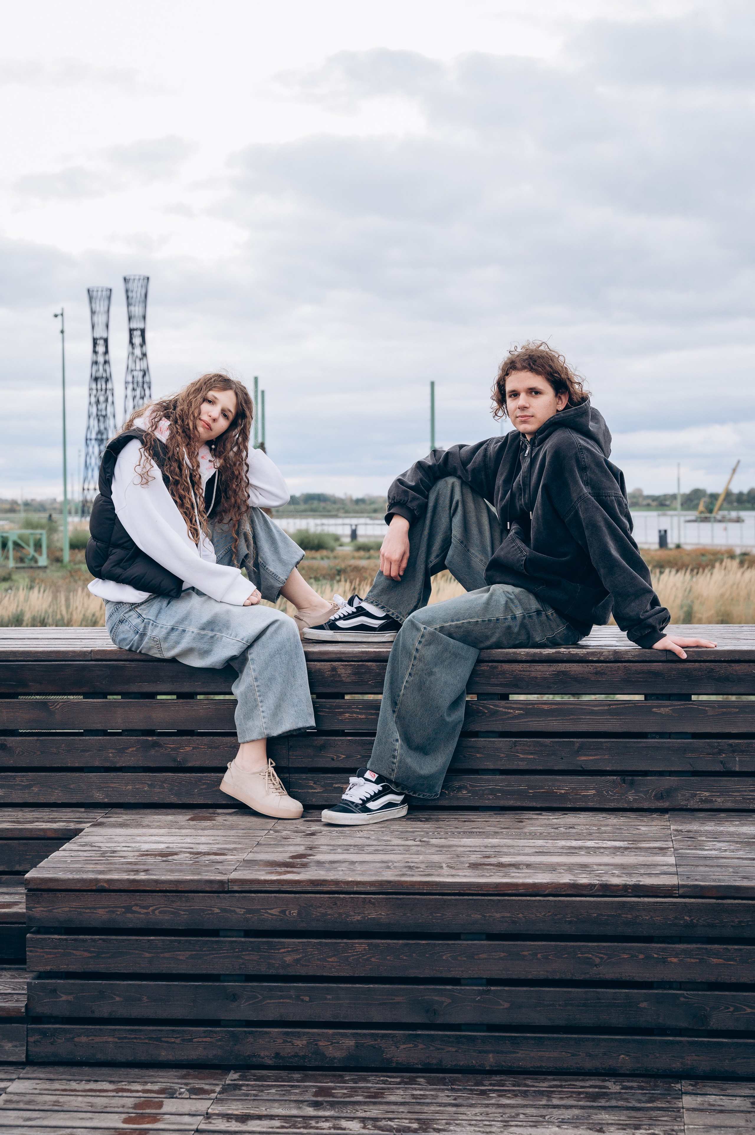 Когда все выросли. Фотограф в Нижнем Новгороде