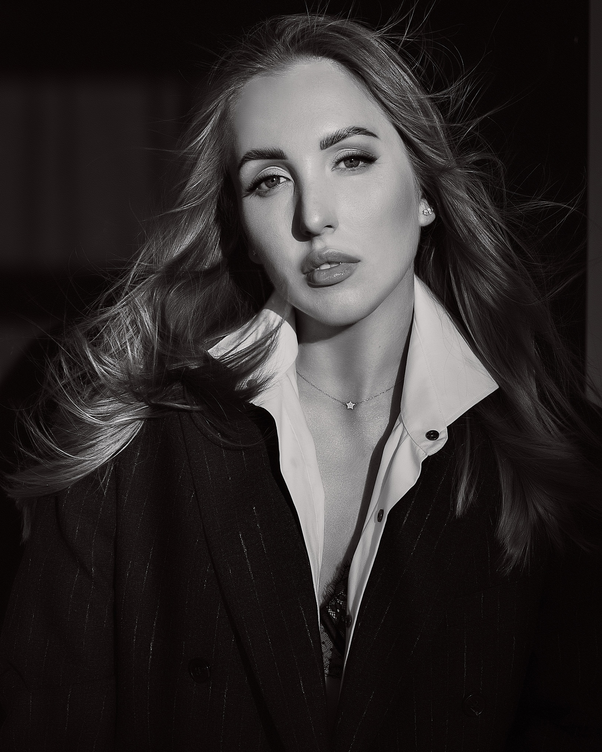 Alina. Fotograf Dmitrii Donets