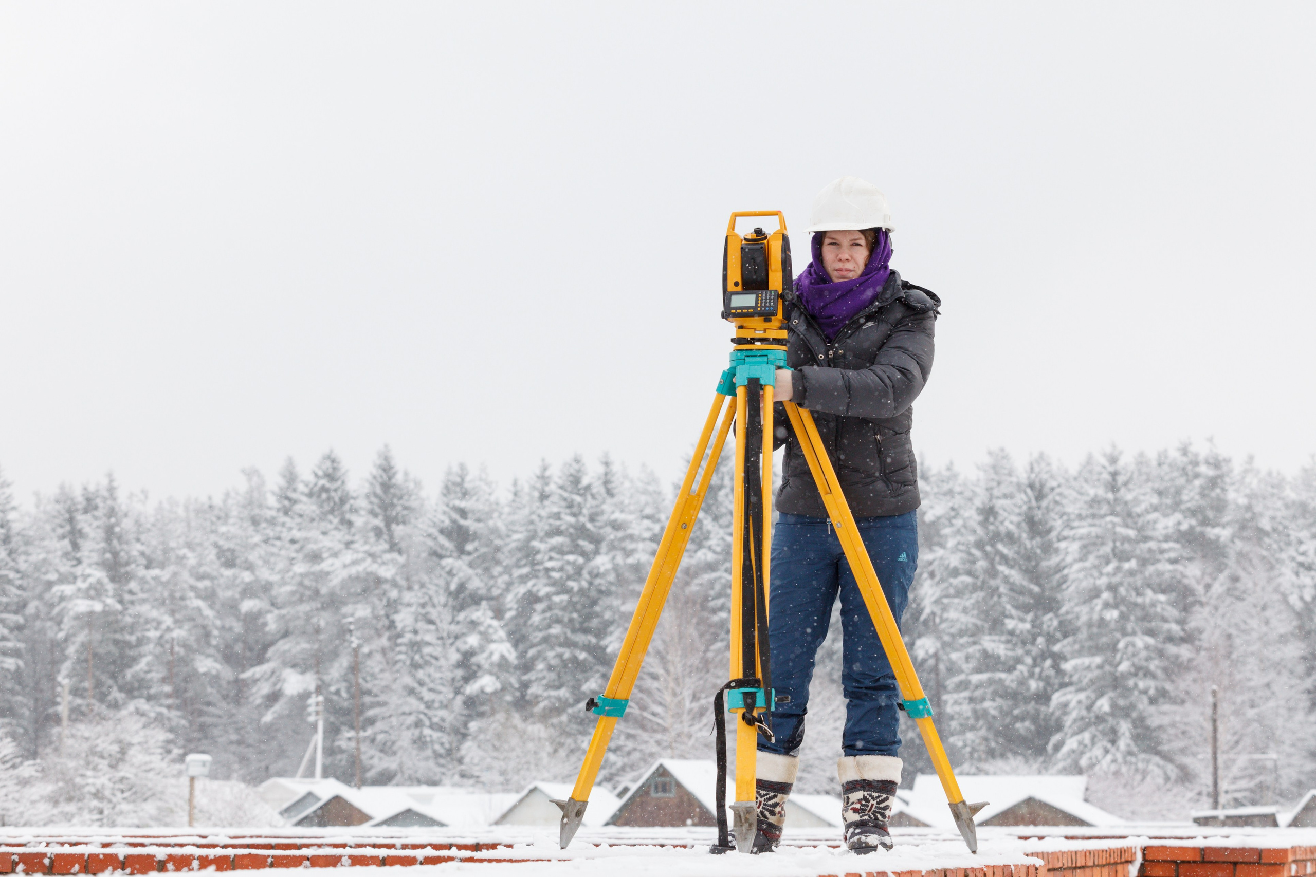 Стройки. Архитектурный и репортажный фотограф Александронок Алексей