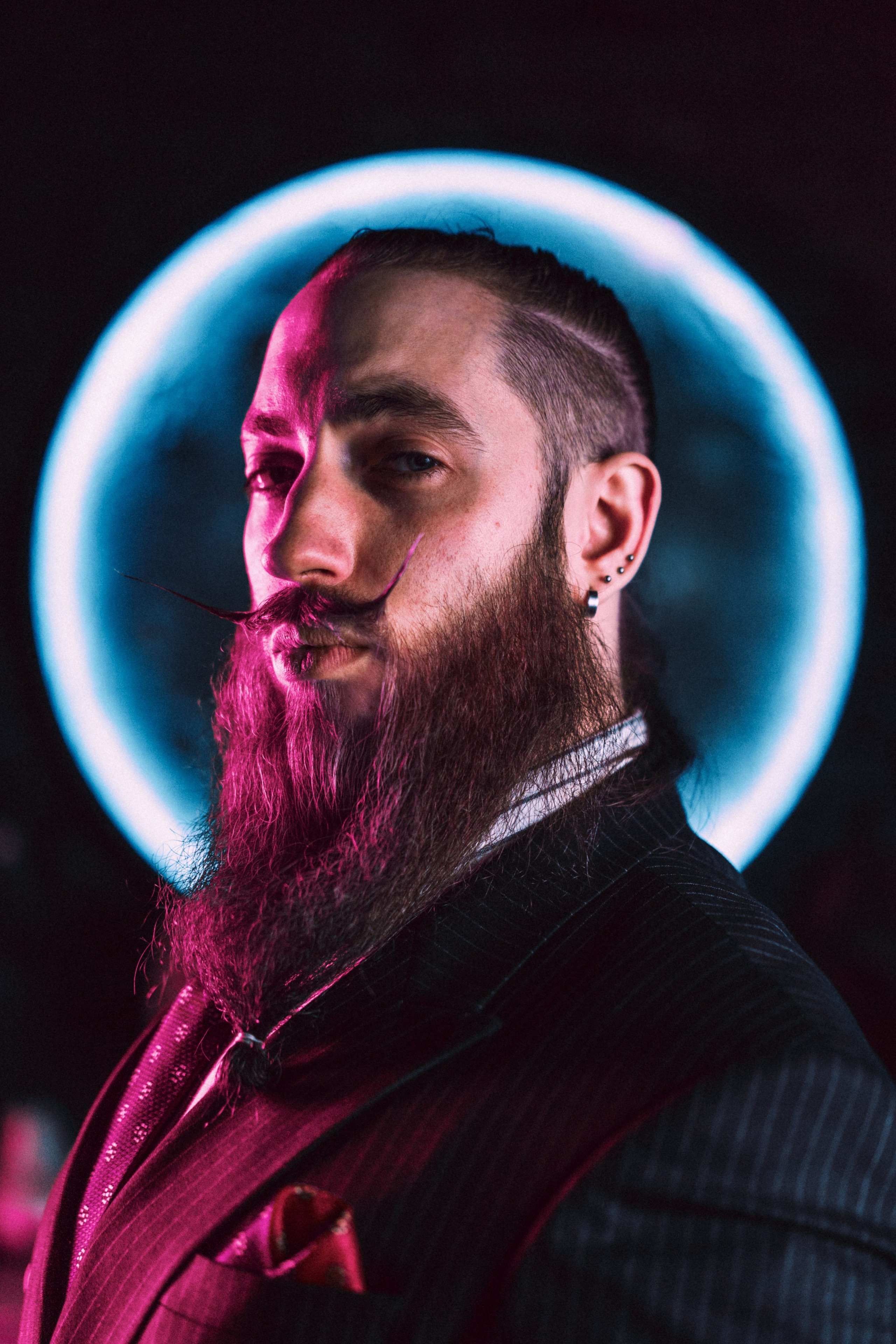 Даниил Гришин. Фотограф Дмитрий Шевченко