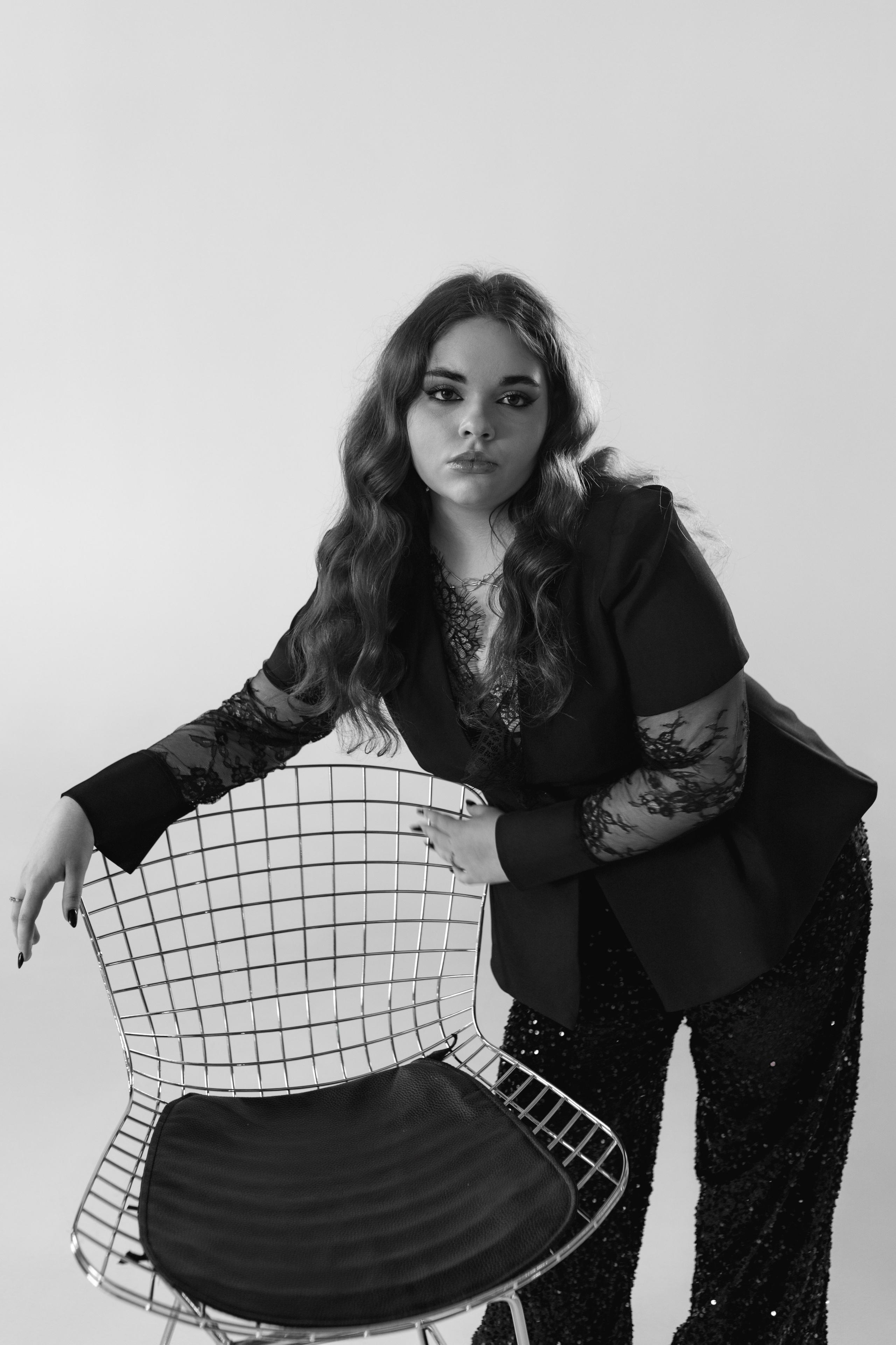 11 класс в студии. Свадебный и портретный фотограф — Мария Костина