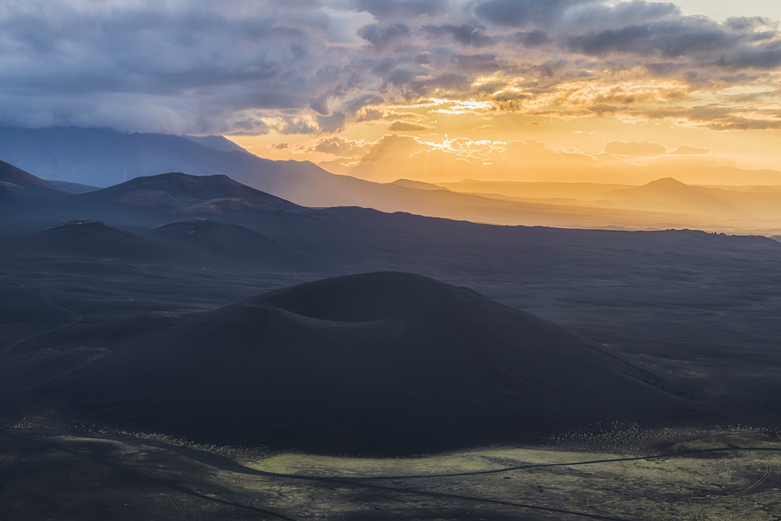 Камчатка. Портретный фотограф в Челябинске Катерина Руди