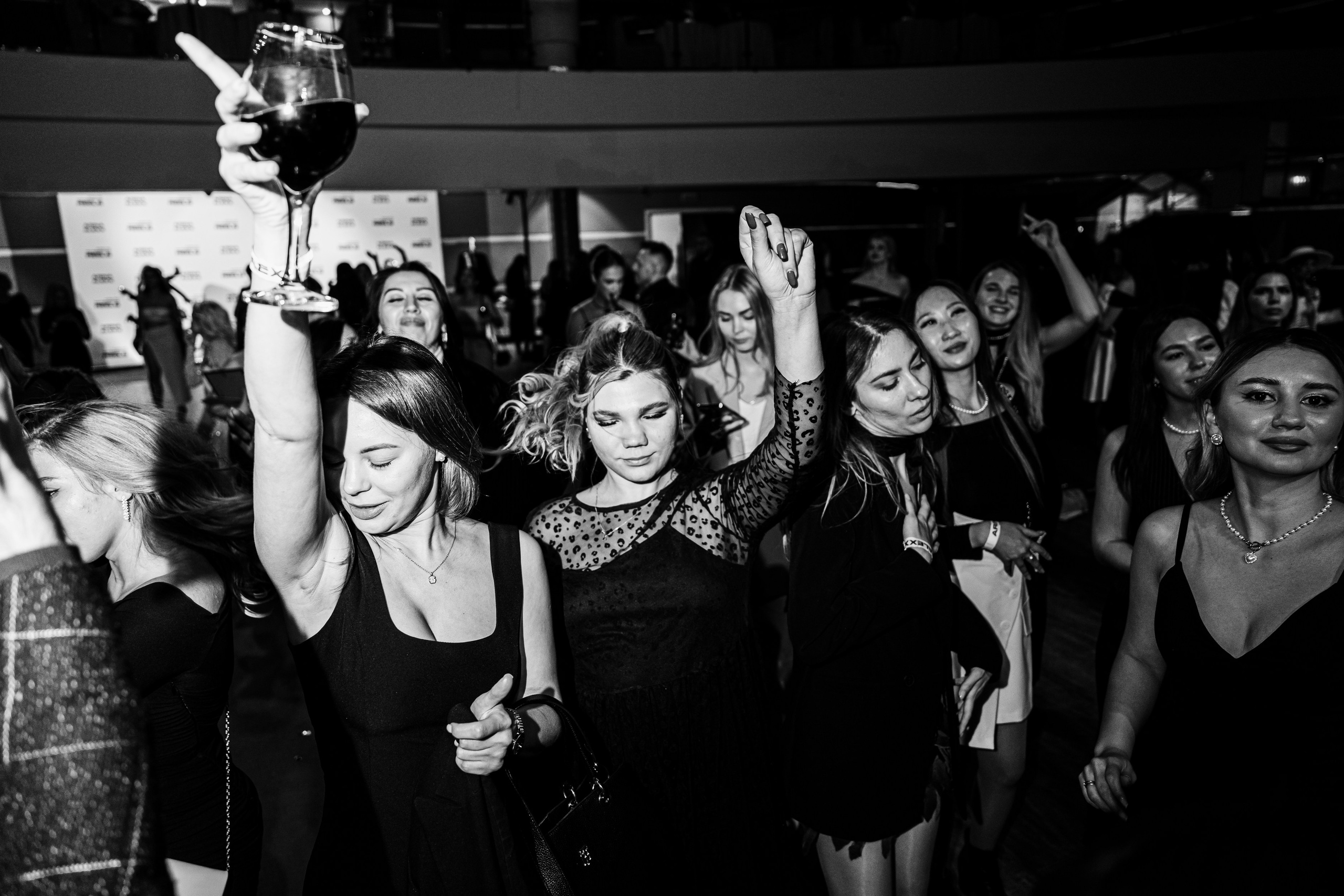 Выпускной курса Арины Алекс по reels. Костя Жуков — фотограф в Москве