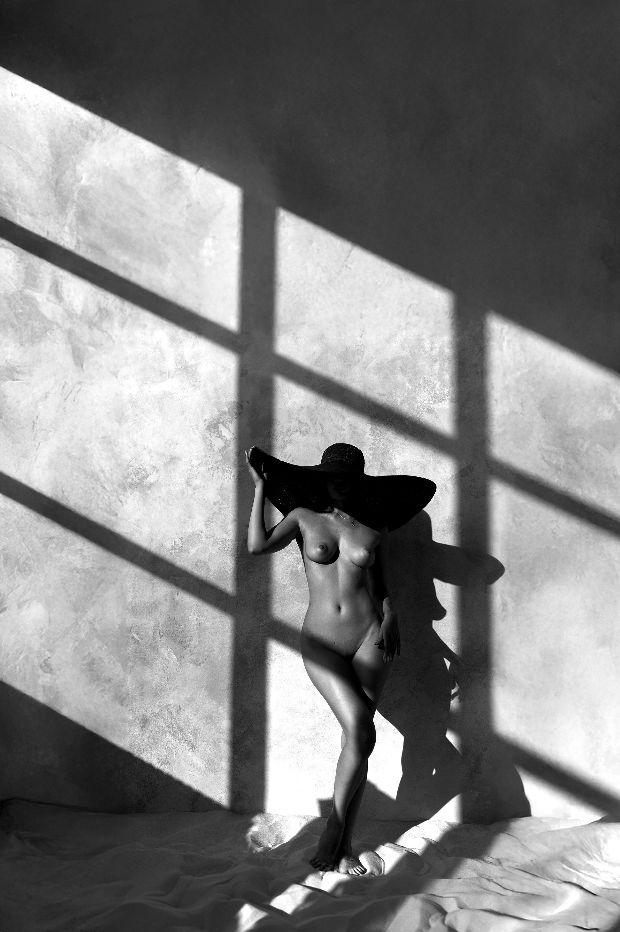 NUDE. Semenyakov — фотограф Красноярск