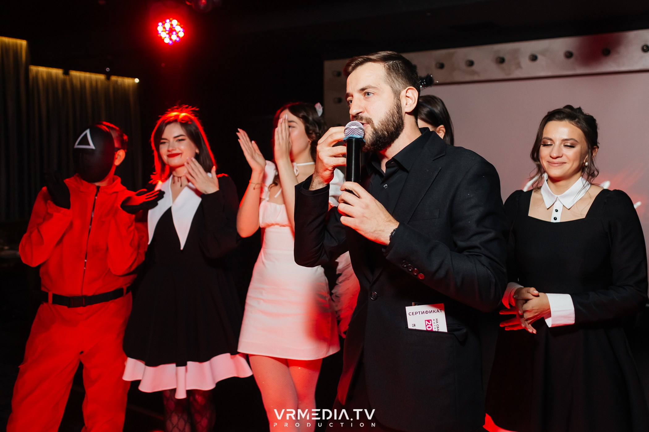 EVIL HALLOWEEN в караоке-баре «Volna»