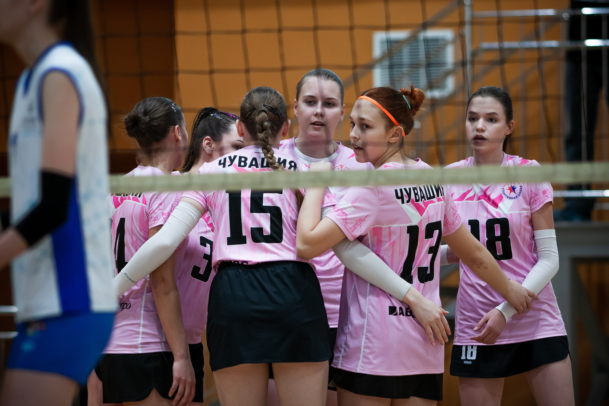 СШ11 / 1день. Фотография