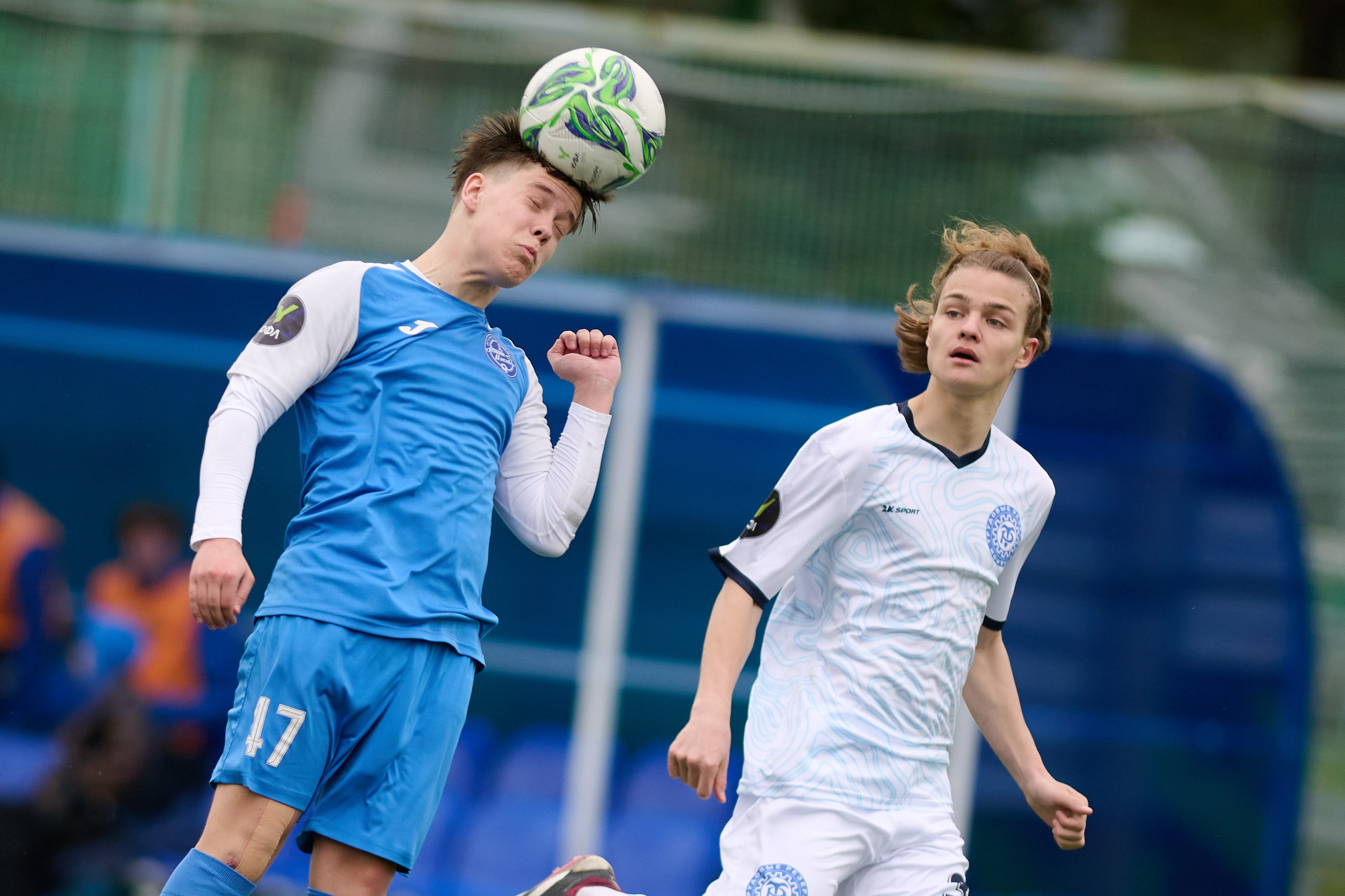 2 тур ЮФЛ Приволжье 2025. «Зенит-Ижевск» — «Трудовые резервы». Спортивный репортажный фотограф в Ижевске Сергей Мерзляков