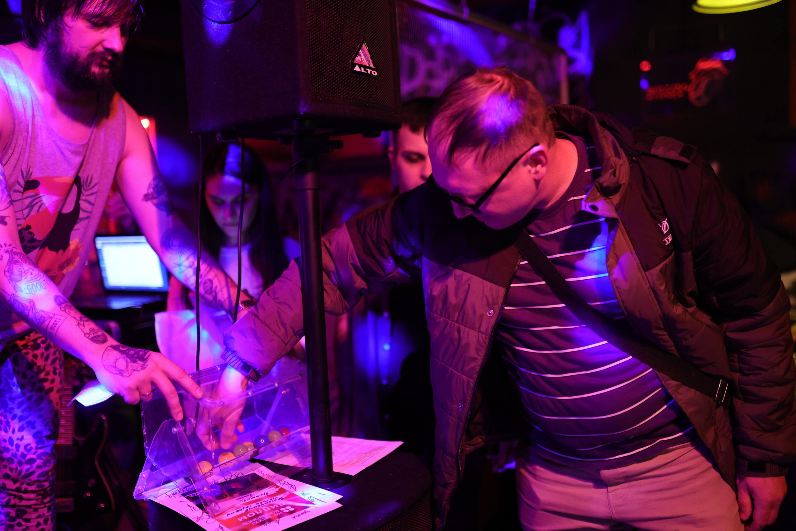 Концертная съемка. Фотограф в Ставрополе Алина Клочкова