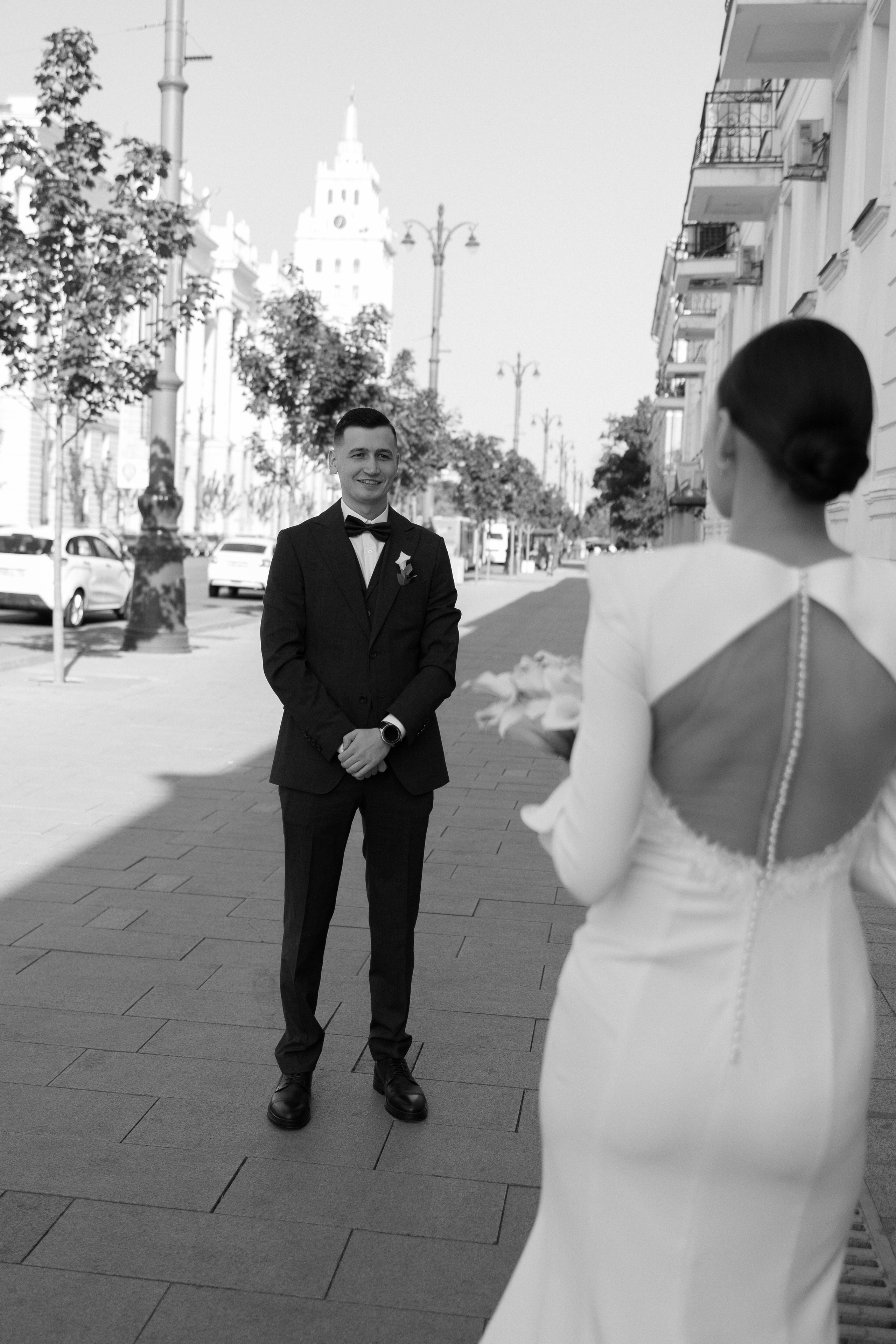 Даша & Максим. Фотограф и преподаватель по фотографии в Воронеже Олеся Микерова