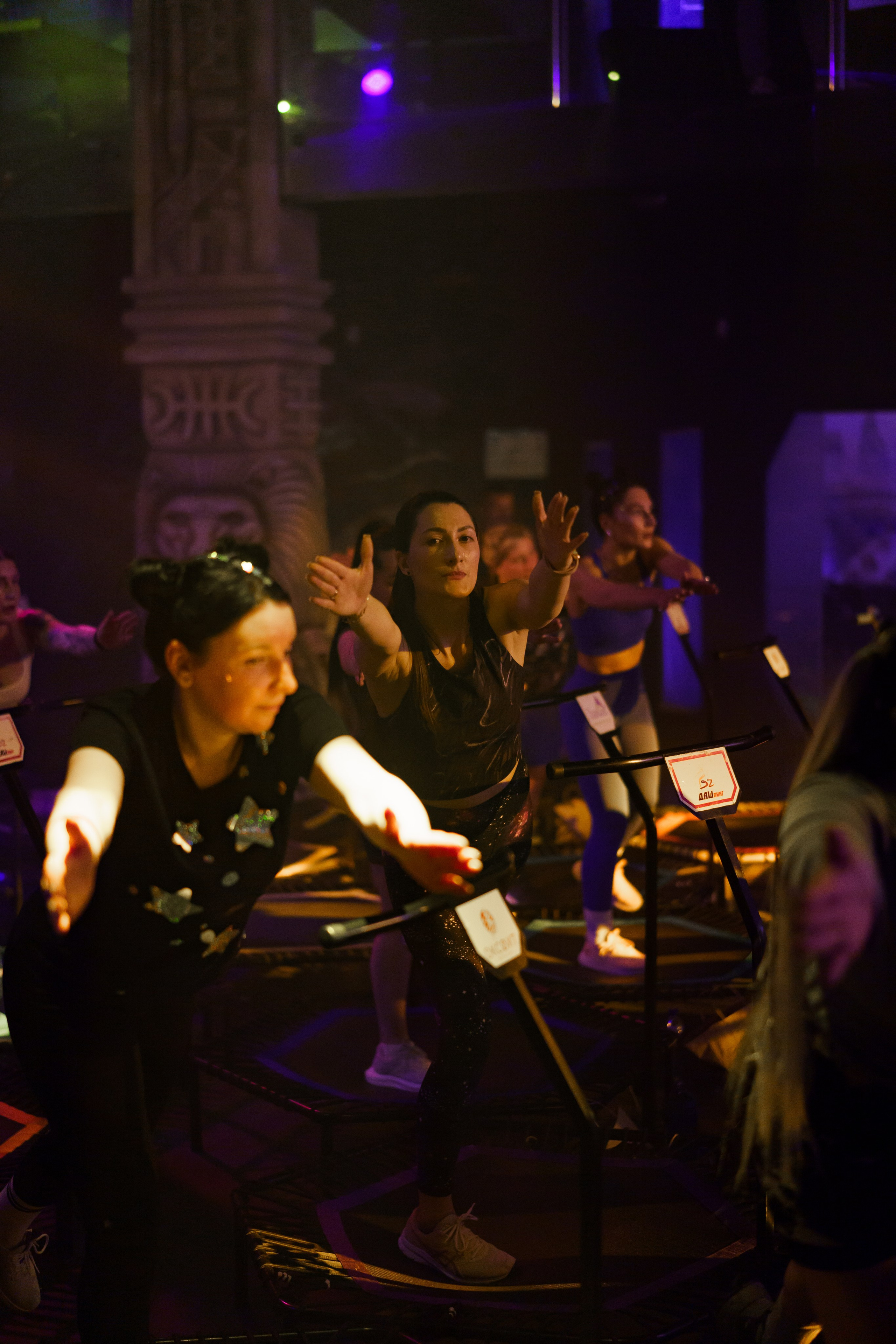 COSMO JUMP PARTY 2025. Фотограф Надежда Погребняк | Рязань | Москва