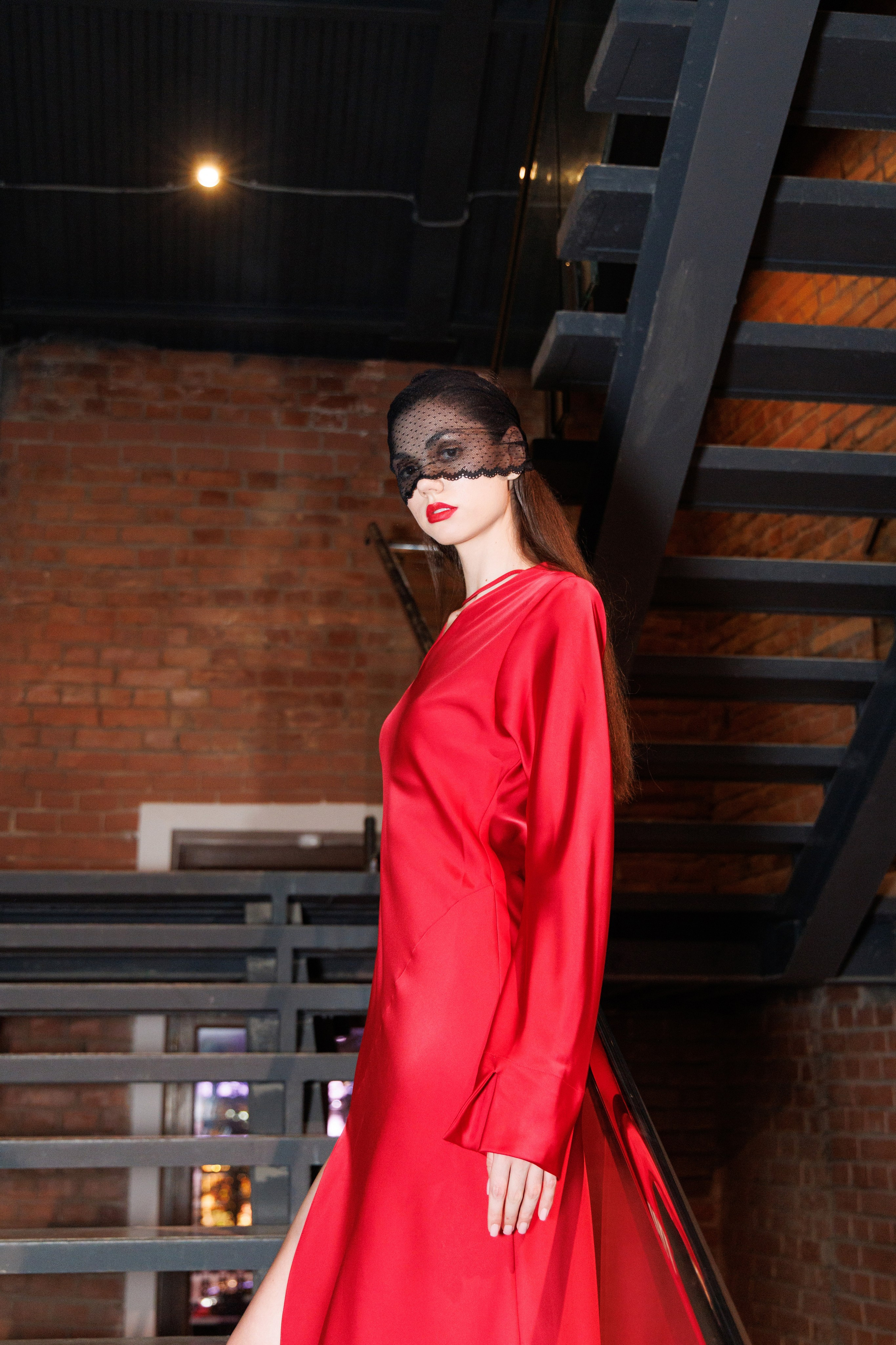 Съёмка для бренда RANOMASINA — Показ & Клиентский день. Фотограф Ирина Красса