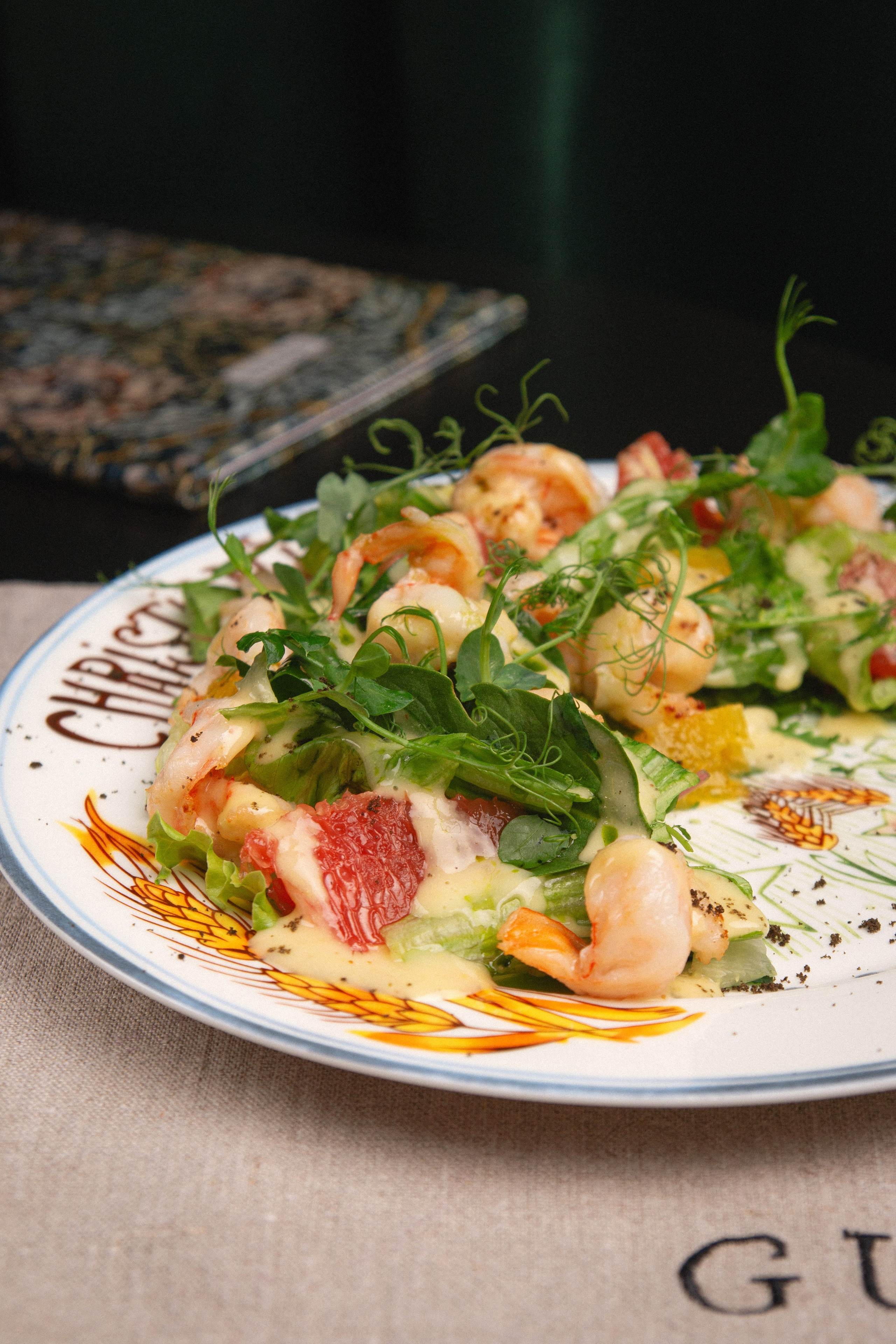 Ресторан Gussi. Фуд-фотограф в Саратове | Съёмка еды для ресторанов и доставки