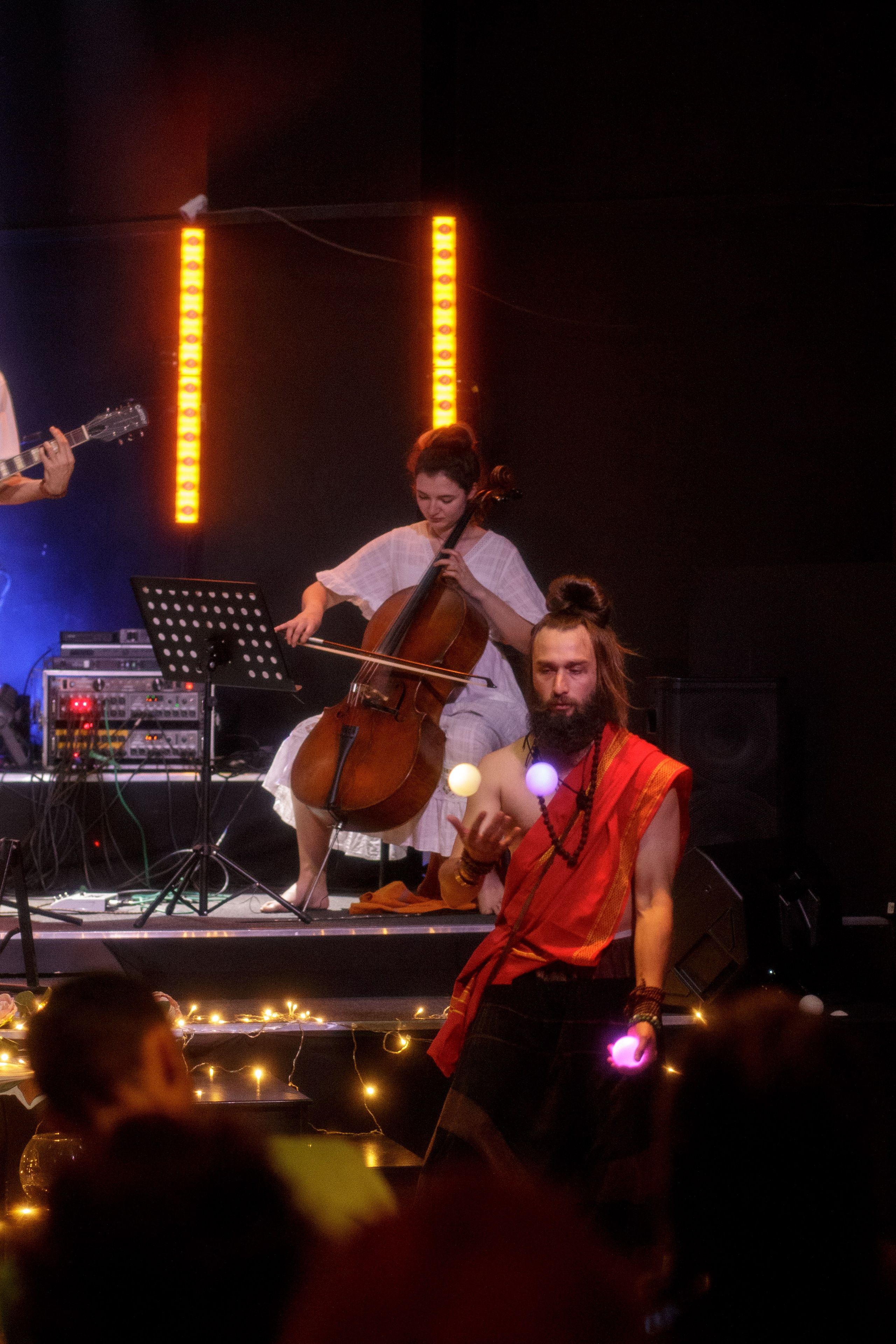 Концерт Gyan Saltus «RUDRA». Свадебный фотограф в Москве — Ольга Козловская