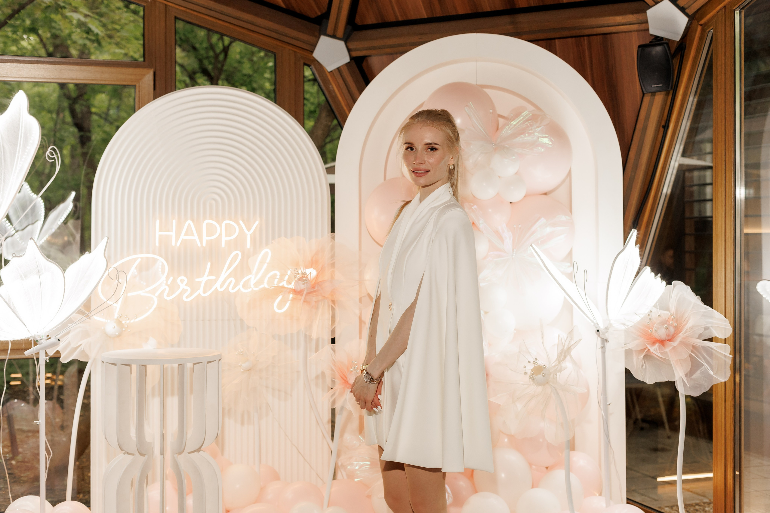 ДР Анны и Алисы. Свадебный фотограф в Москве — Ольга Козловская