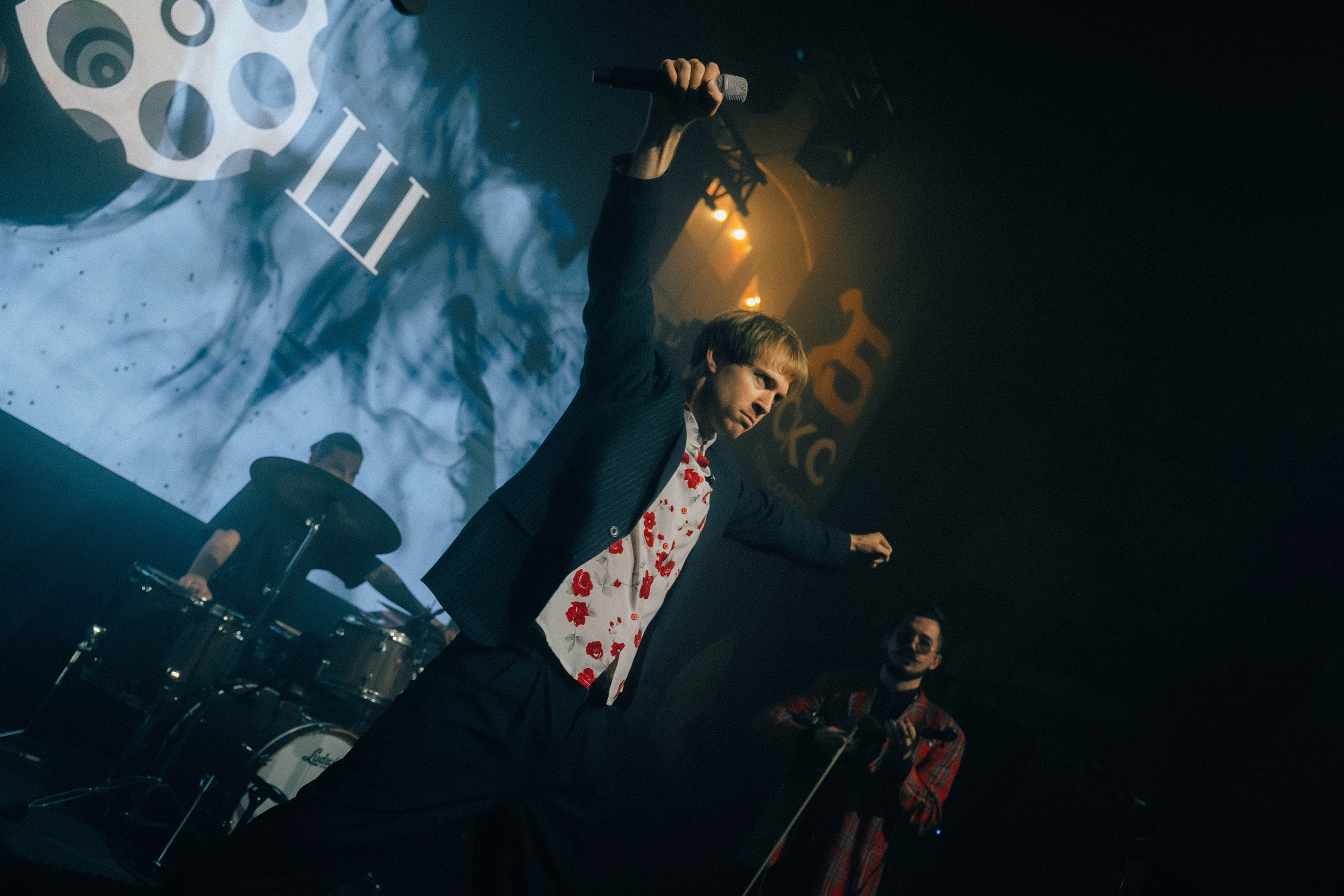 Концерт кавер-группы Фарш. Ilya Foxy — автомобильный фотограф