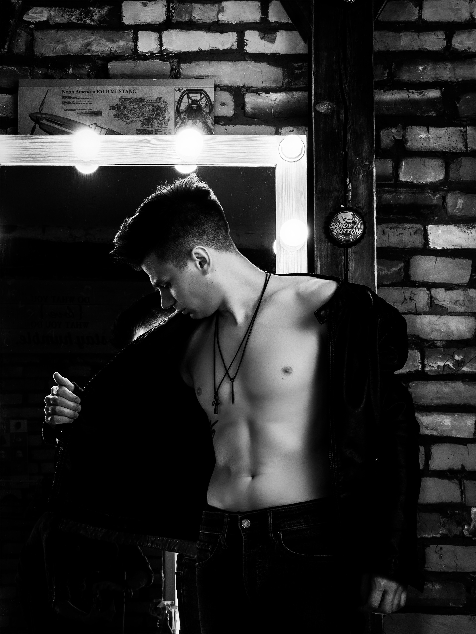 Фотосессия для Игоря. Бизнес, мужской фотограф в Краснодаре | Аксёнов Алексей Владимирович