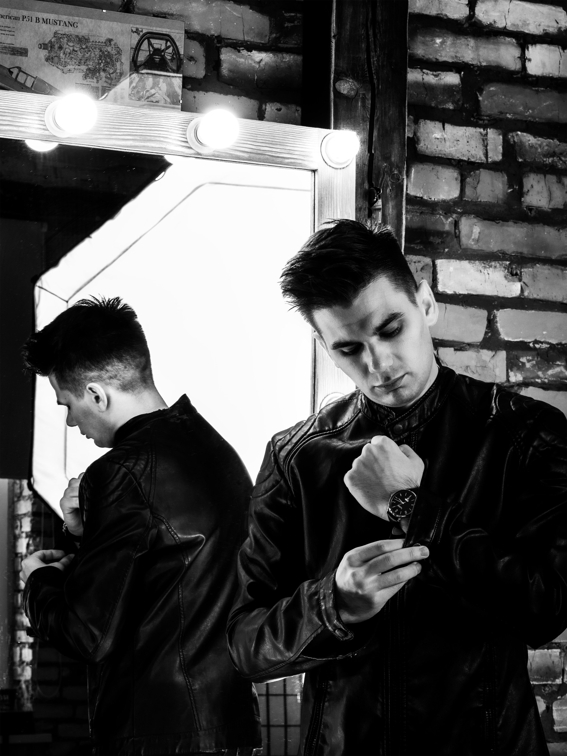 Фотосессия для Игоря. Бизнес, мужской фотограф в Краснодаре | Аксёнов Алексей Владимирович