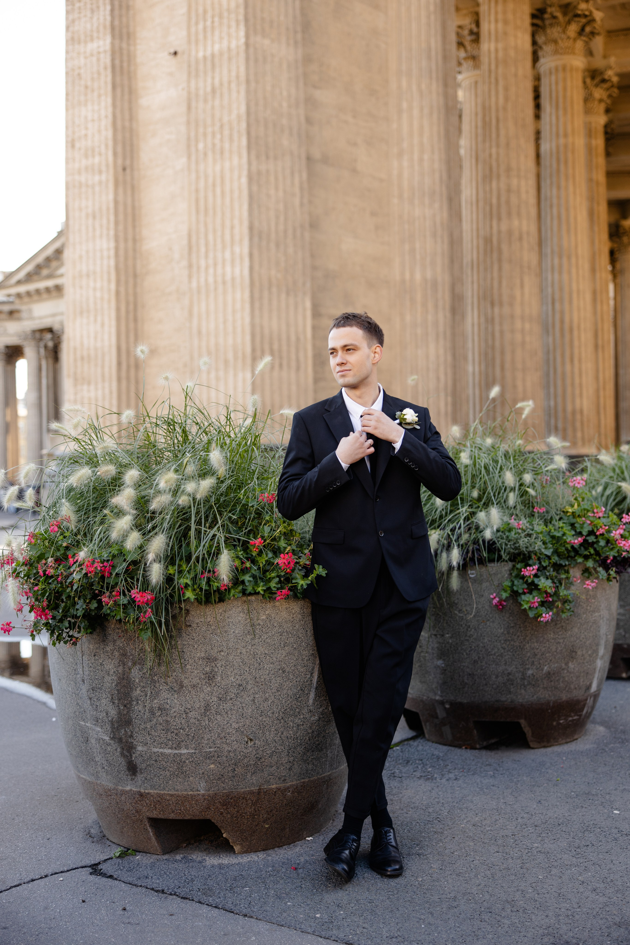 Андрей и Диана. Репортажный ивент фотограф СПб Кирилл Зубков