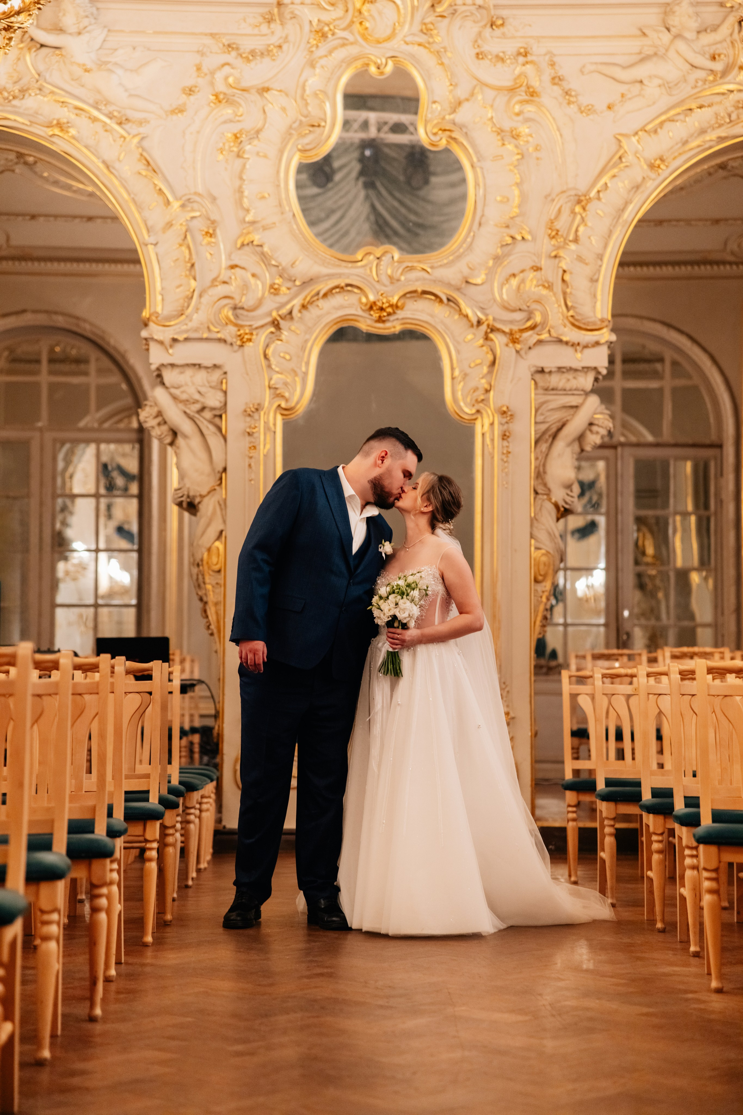 Анатолий и Татьяна. Репортажный ивент фотограф СПб Кирилл Зубков