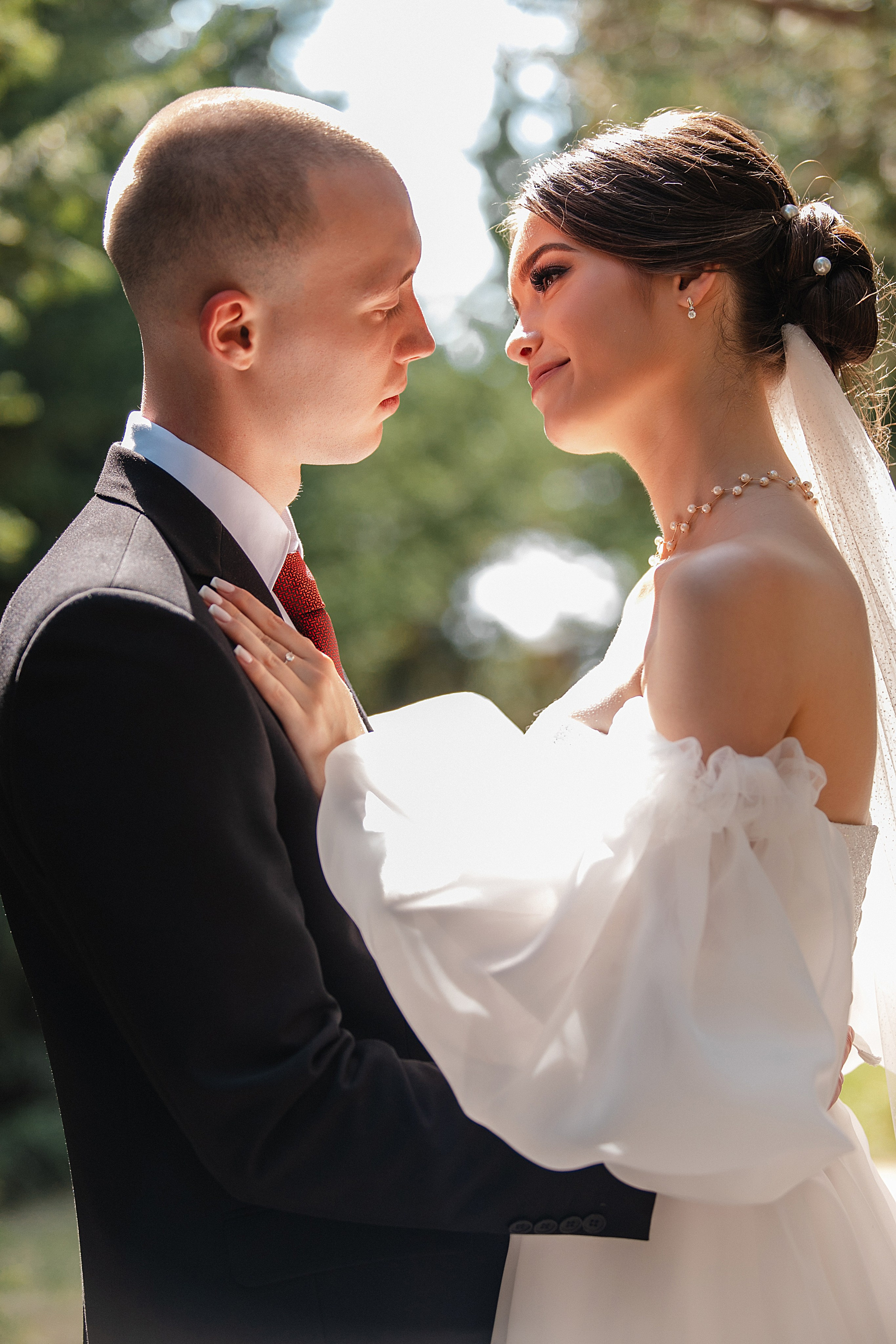 Никита + Эмилия. Роман Урумбаев фотограф Нижневартовск