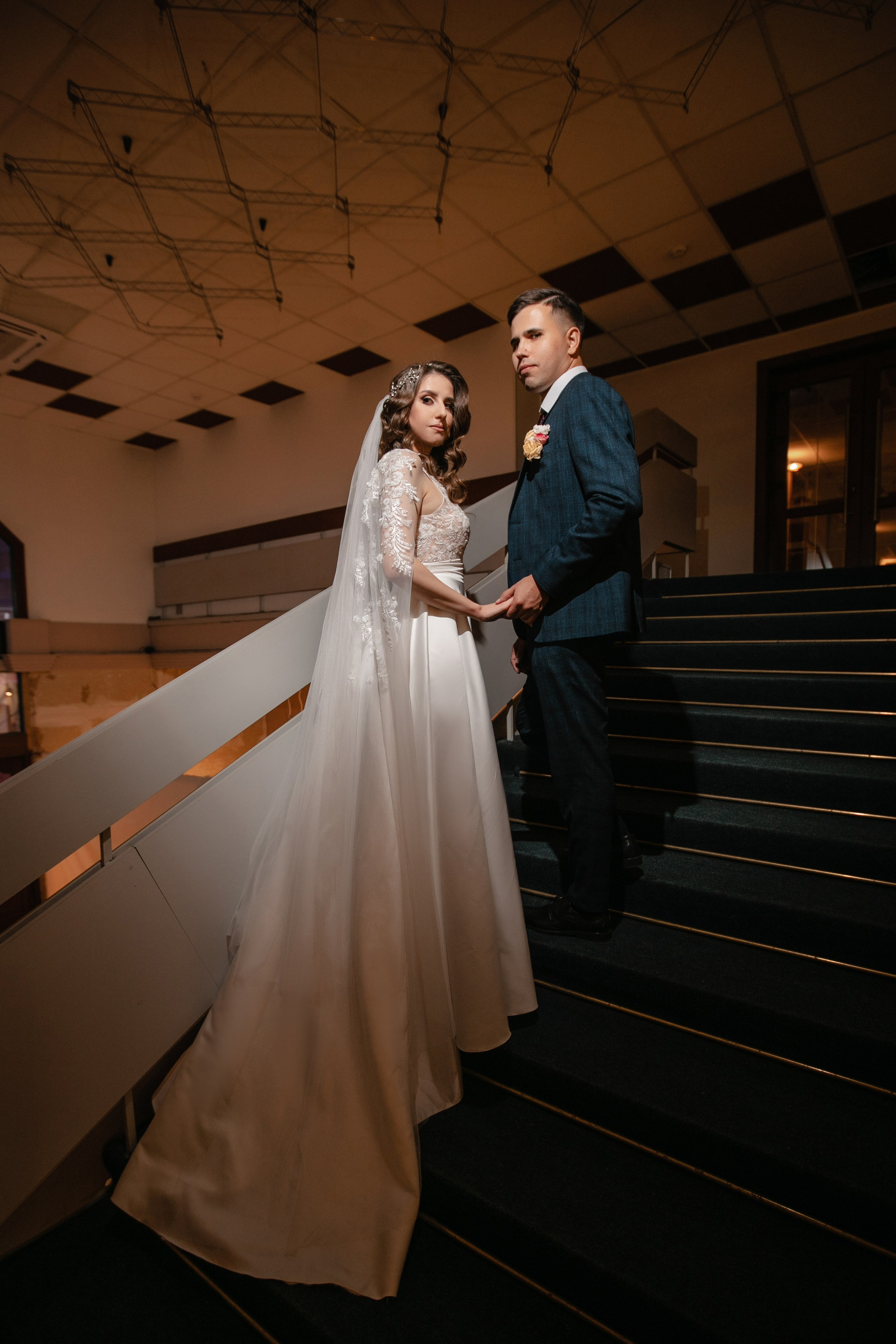 Владислав + Екатерина. Роман Урумбаев фотограф Нижневартовск