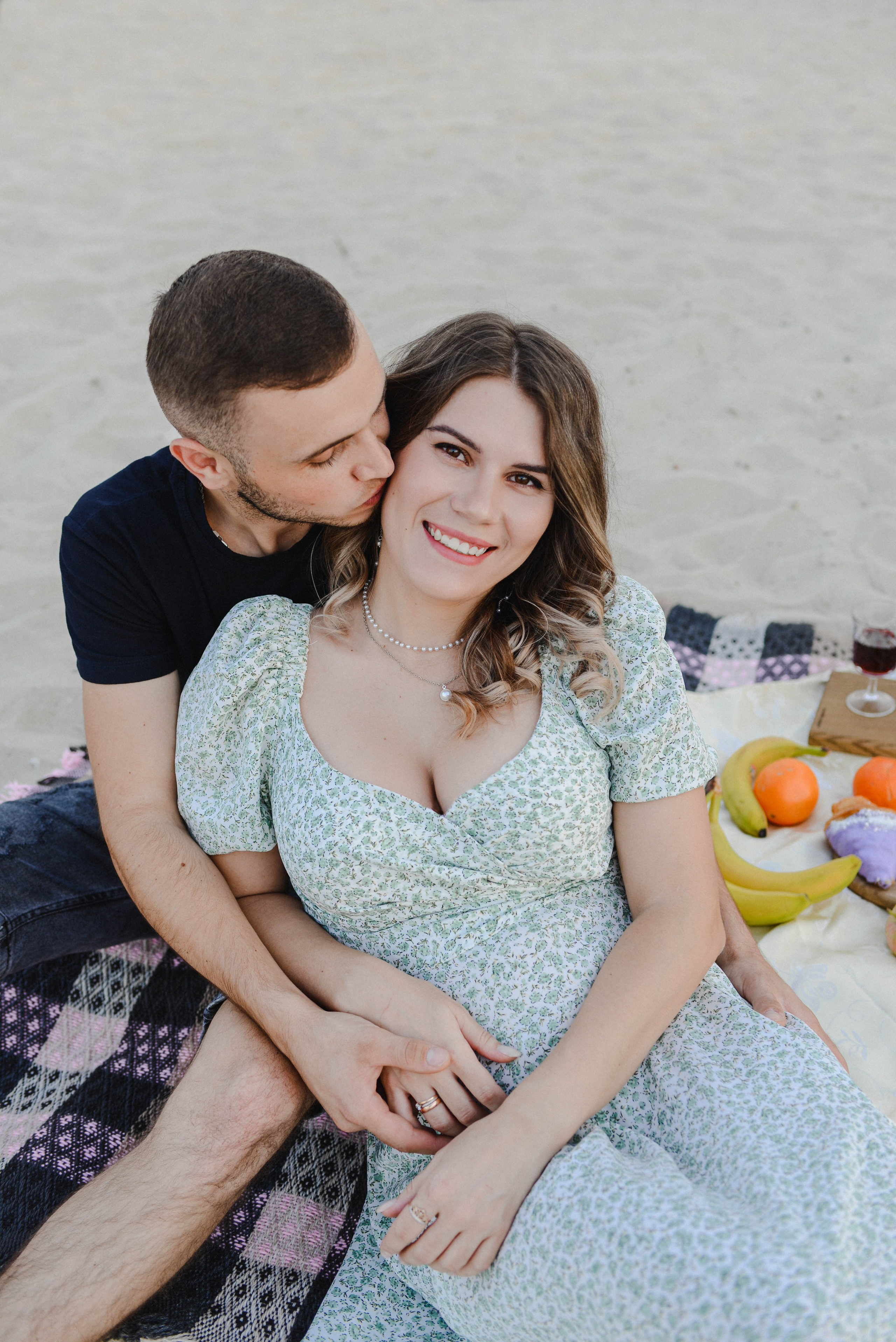 Пикник. Фотограф Ярута Оксана / Ростов-на-Дону